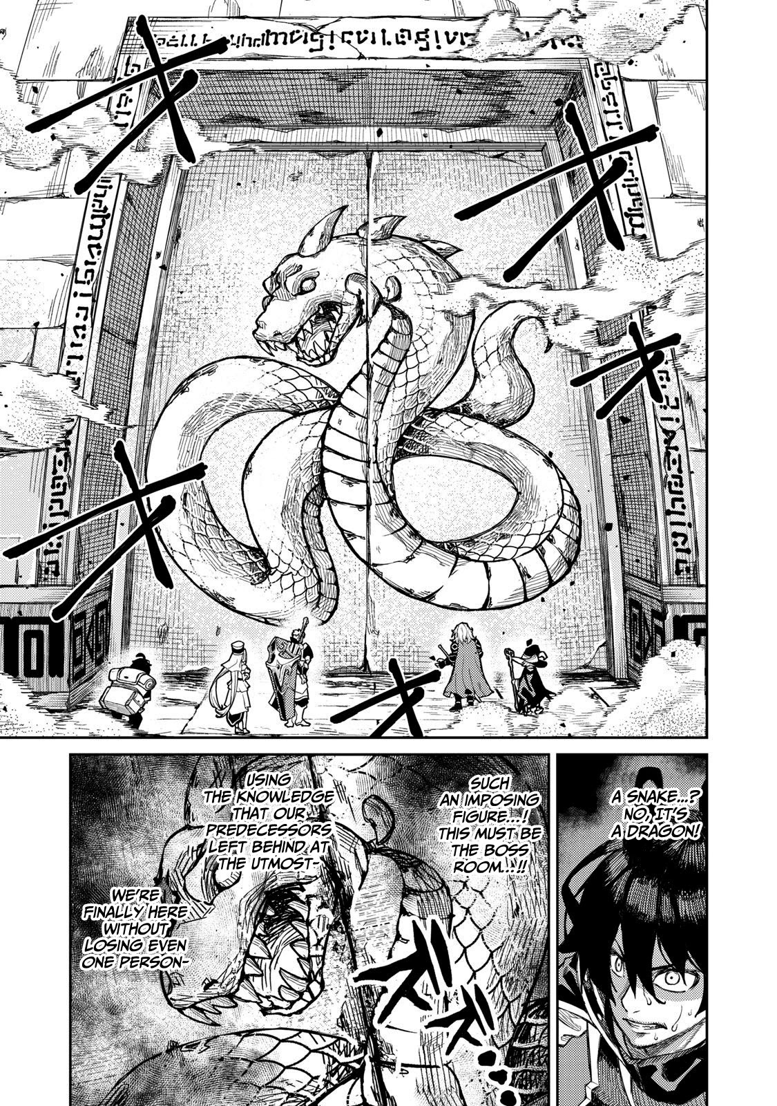 Skill Lender's Retrieving (Tale) ～I Told You It's 10% Per 10 Days at First, Didn't I～ Chapter 1 page 28 - Chapter 1
