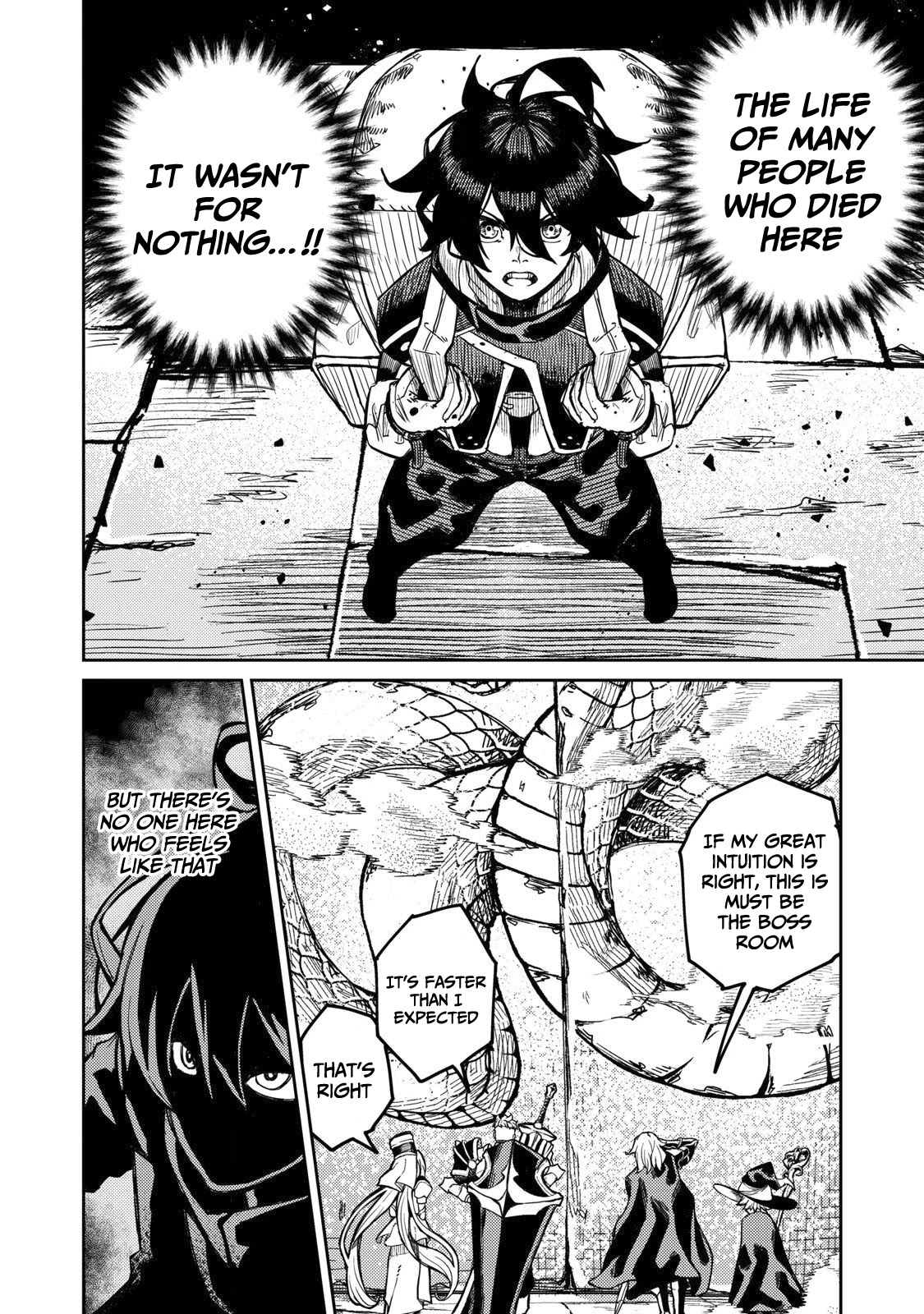 Skill Lender's Retrieving (Tale) ～I Told You It's 10% Per 10 Days at First, Didn't I～ Chapter 1 page 29 - Chapter 1