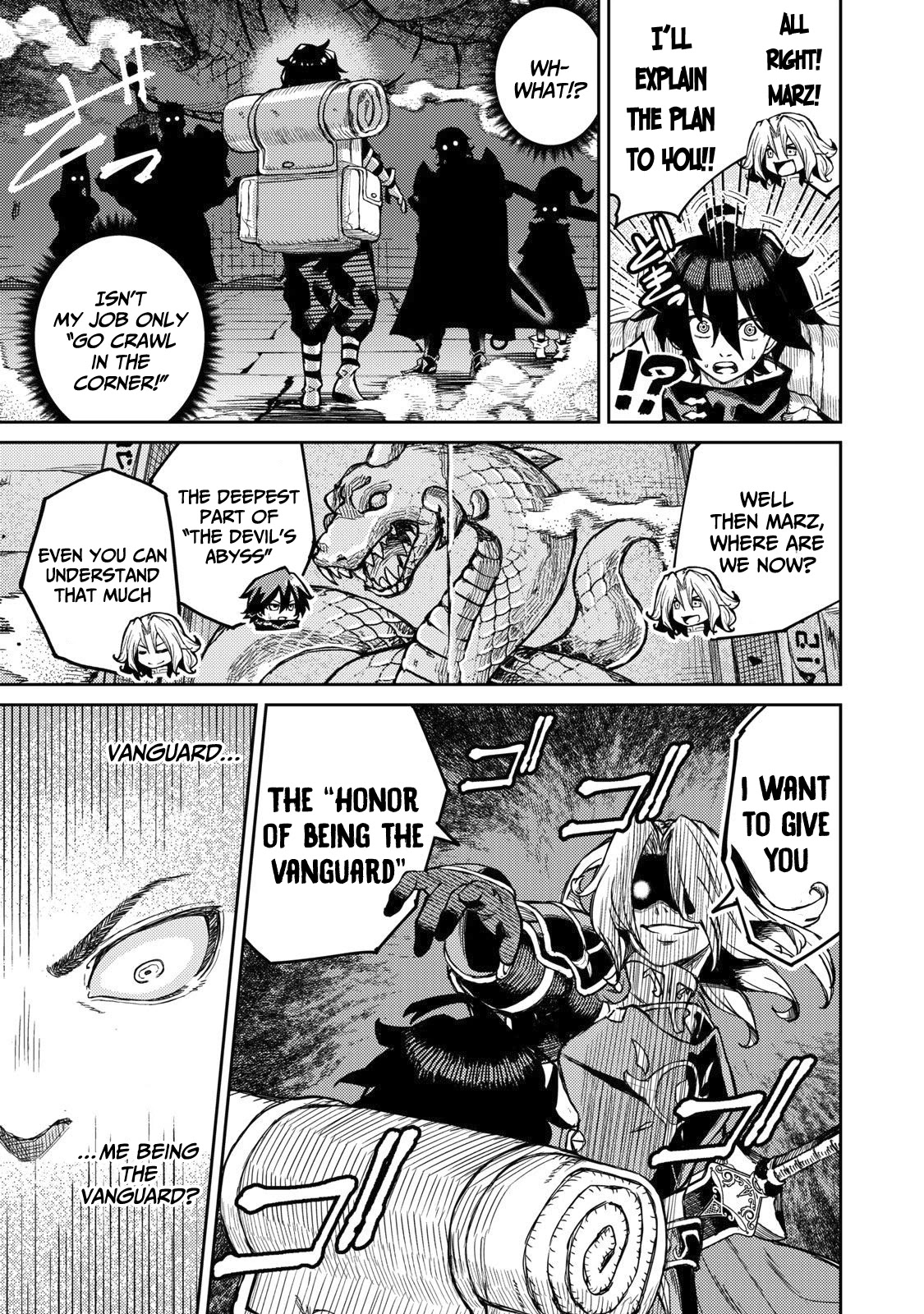 Skill Lender's Retrieving (Tale) ～I Told You It's 10% Per 10 Days at First, Didn't I～ Chapter 1 page 30 - Chapter 1