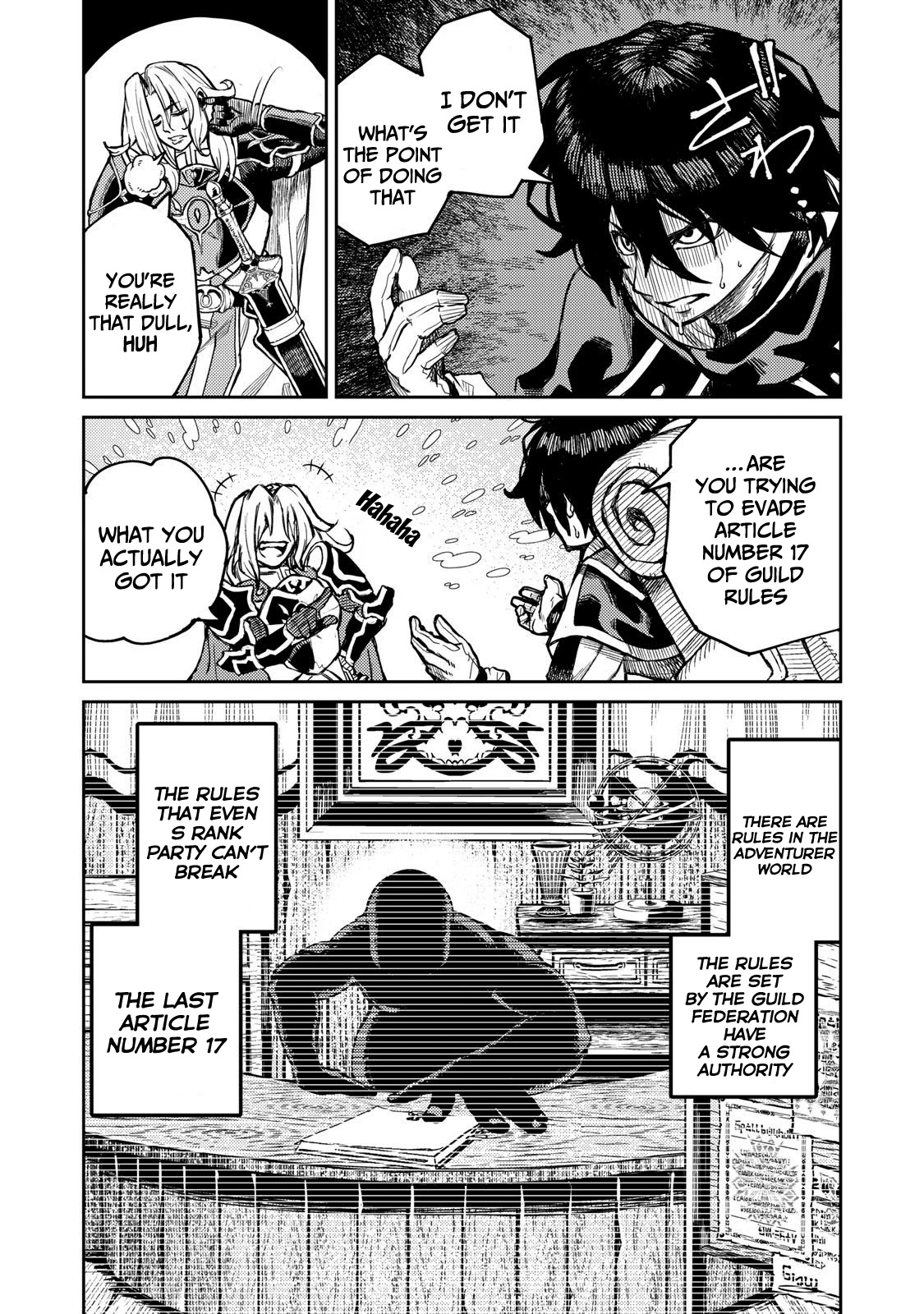 Skill Lender's Retrieving (Tale) ～I Told You It's 10% Per 10 Days at First, Didn't I～ Chapter 1 page 32 - Chapter 1