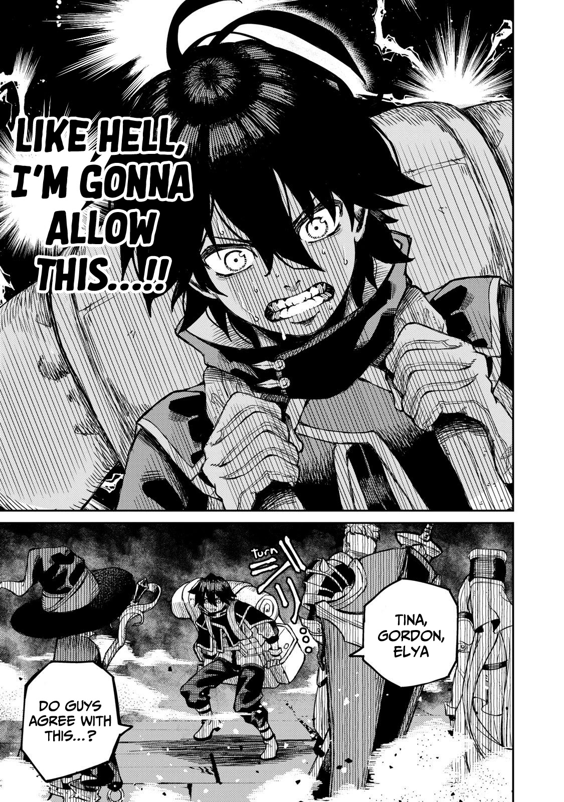 Skill Lender's Retrieving (Tale) ～I Told You It's 10% Per 10 Days at First, Didn't I～ Chapter 1 page 34 - Chapter 1