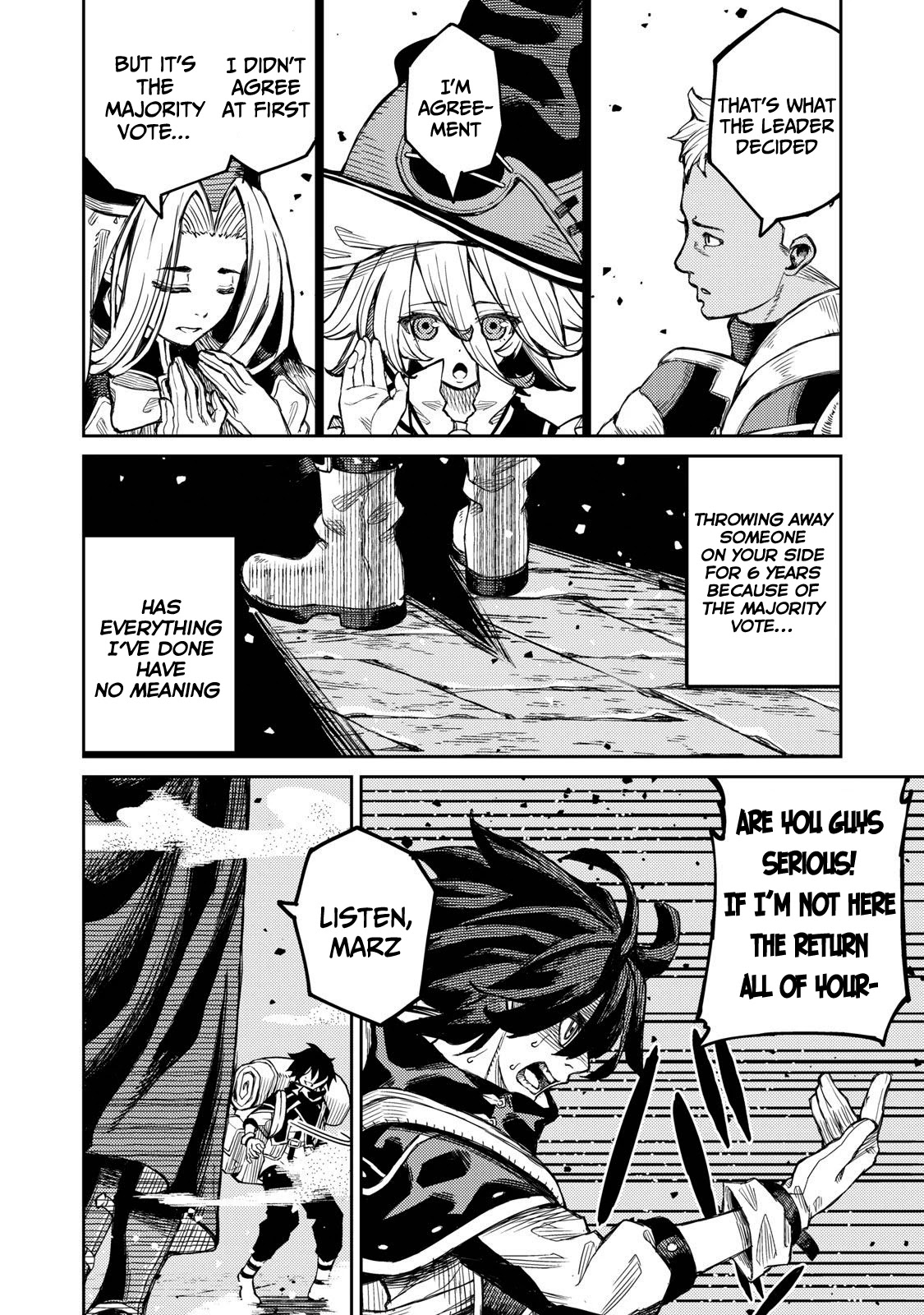 Skill Lender's Retrieving (Tale) ～I Told You It's 10% Per 10 Days at First, Didn't I～ Chapter 1 page 35 - Chapter 1