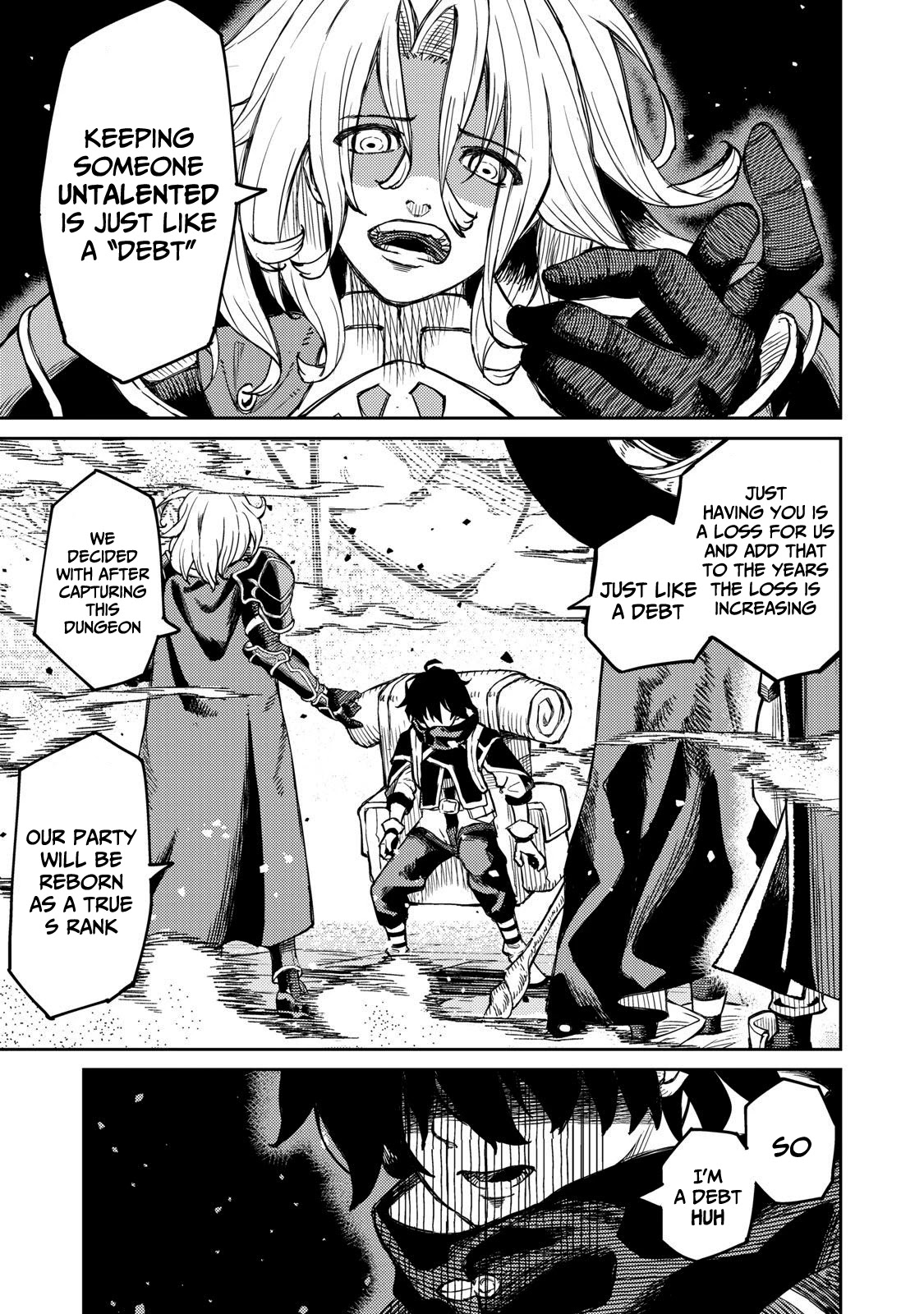 Skill Lender's Retrieving (Tale) ～I Told You It's 10% Per 10 Days at First, Didn't I～ Chapter 1 page 36 - Chapter 1