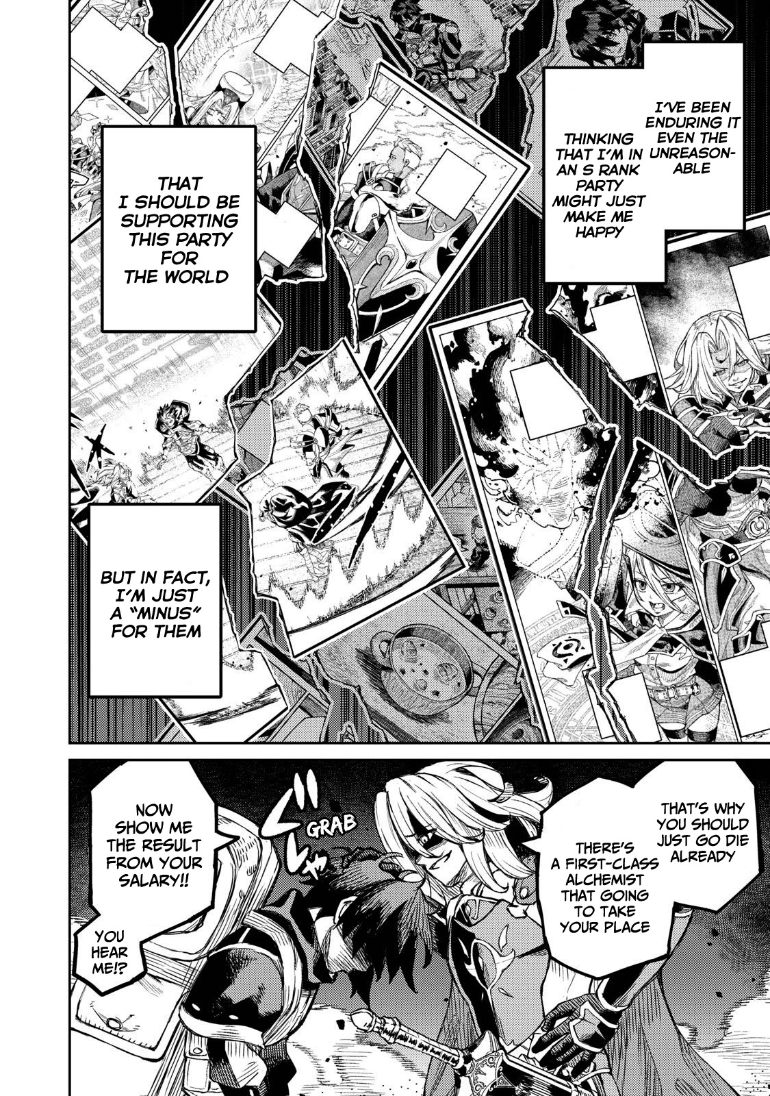 Skill Lender's Retrieving (Tale) ～I Told You It's 10% Per 10 Days at First, Didn't I～ Chapter 1 page 37 - Chapter 1