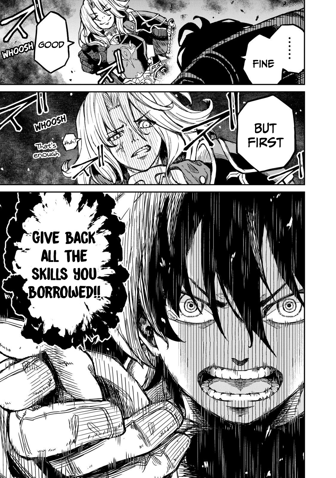 Skill Lender's Retrieving (Tale) ～I Told You It's 10% Per 10 Days at First, Didn't I～ Chapter 1 page 38 - Chapter 1