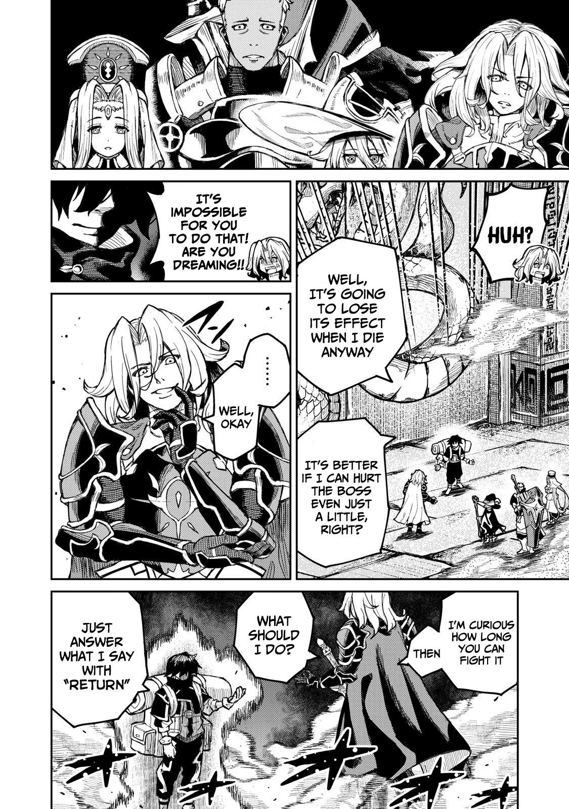 Skill Lender's Retrieving (Tale) ～I Told You It's 10% Per 10 Days at First, Didn't I～ Chapter 1 page 39 - Chapter 1