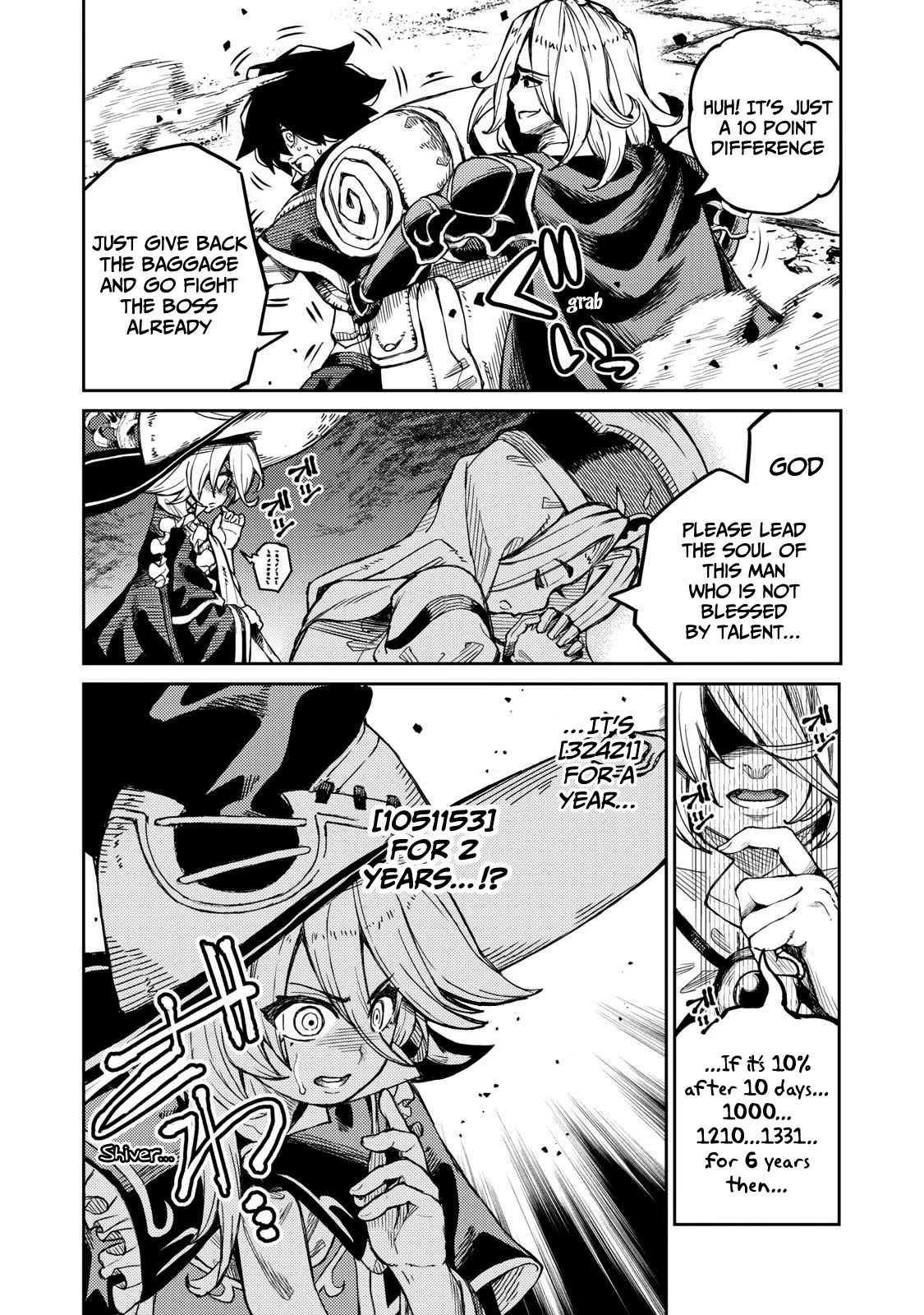 Skill Lender's Retrieving (Tale) ～I Told You It's 10% Per 10 Days at First, Didn't I～ Chapter 1 page 47 - Chapter 1