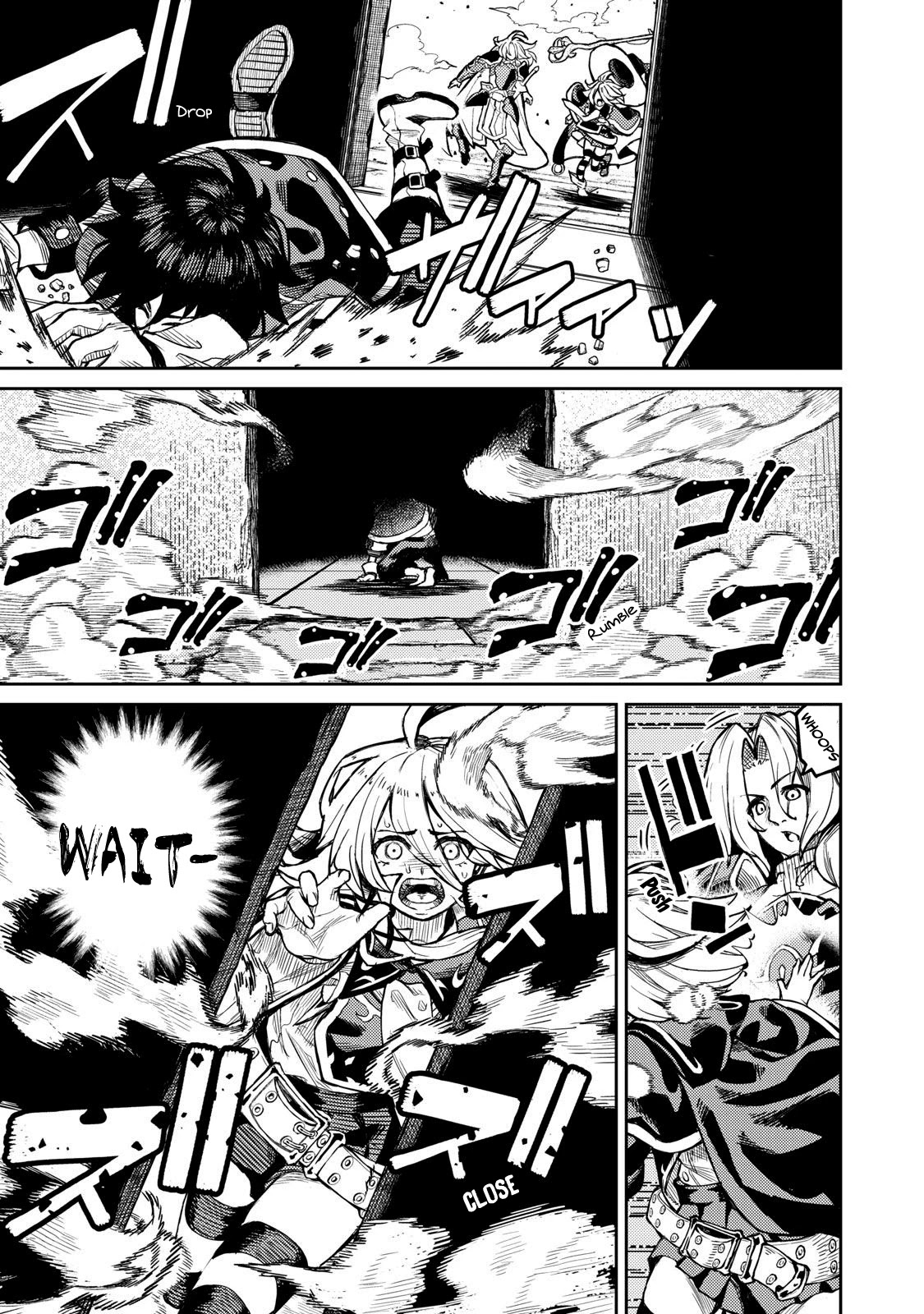 Skill Lender's Retrieving (Tale) ～I Told You It's 10% Per 10 Days at First, Didn't I～ Chapter 1 page 50 - Chapter 1
