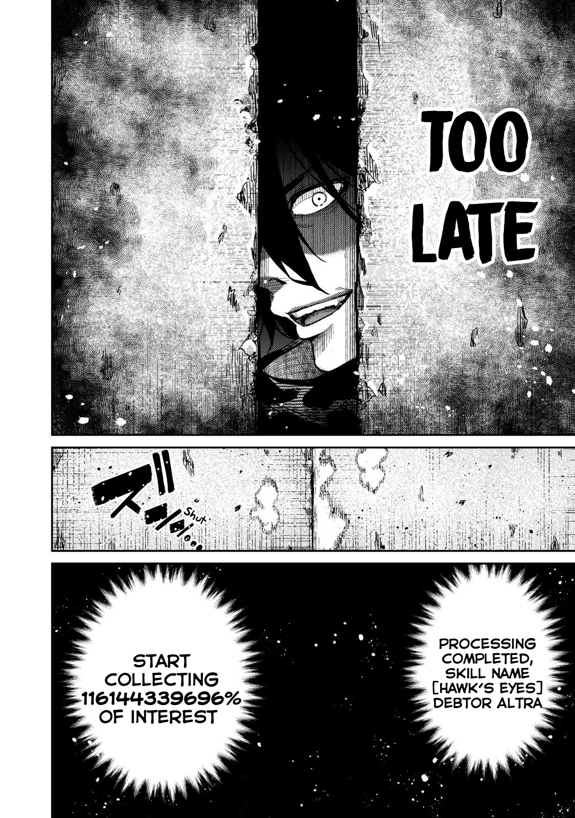 Skill Lender's Retrieving (Tale) ～I Told You It's 10% Per 10 Days at First, Didn't I～ Chapter 1 page 51 - Chapter 1