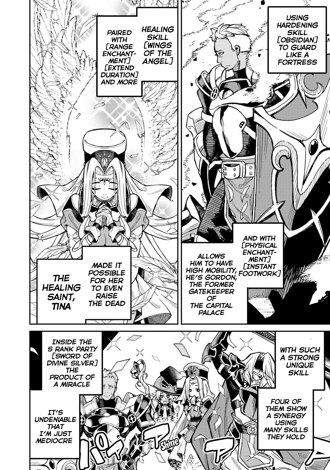 Skill Lender's Retrieving (Tale) ～I Told You It's 10% Per 10 Days at First, Didn't I～ Chapter 1 page 7 - Chapter 1