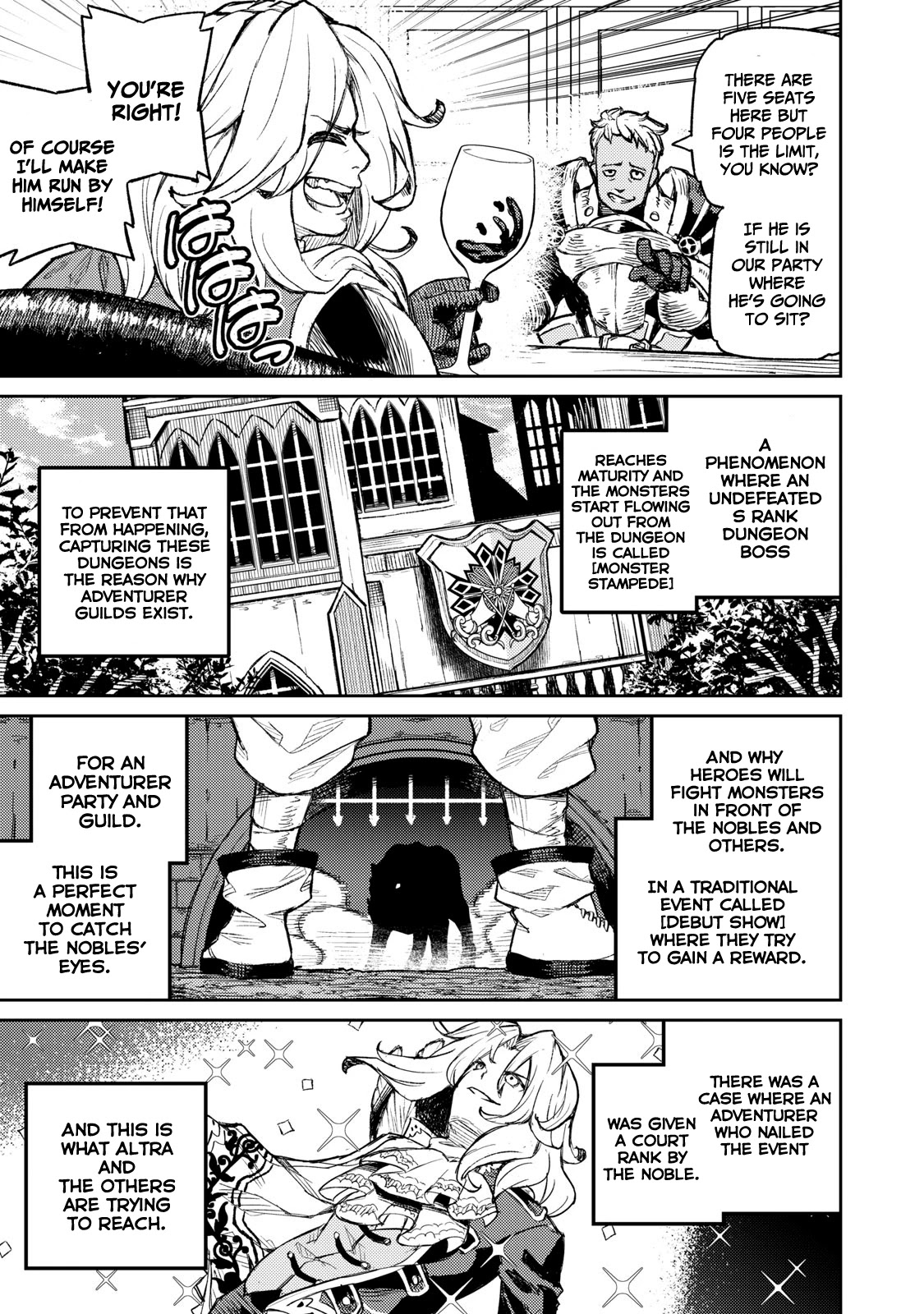 Skill Lender's Retrieving (Tale) ～I Told You It's 10% Per 10 Days at First, Didn't I～ Chapter 10 page 10 - Chapter 10