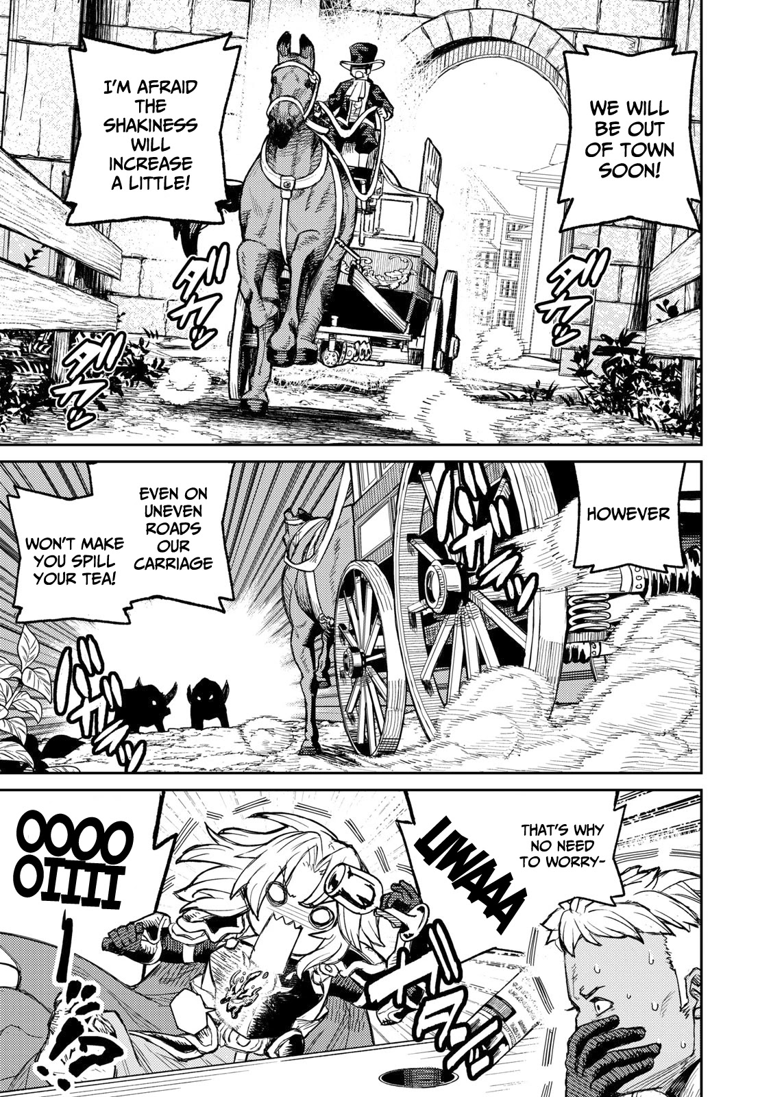 Skill Lender's Retrieving (Tale) ～I Told You It's 10% Per 10 Days at First, Didn't I～ Chapter 10 page 12 - Chapter 10