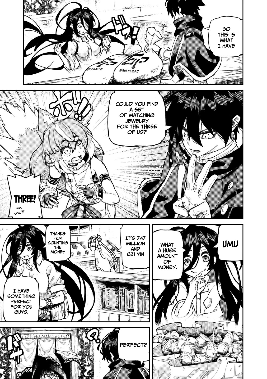 Skill Lender's Retrieving (Tale) ～I Told You It's 10% Per 10 Days at First, Didn't I～ Chapter 10 page 2 - Chapter 10