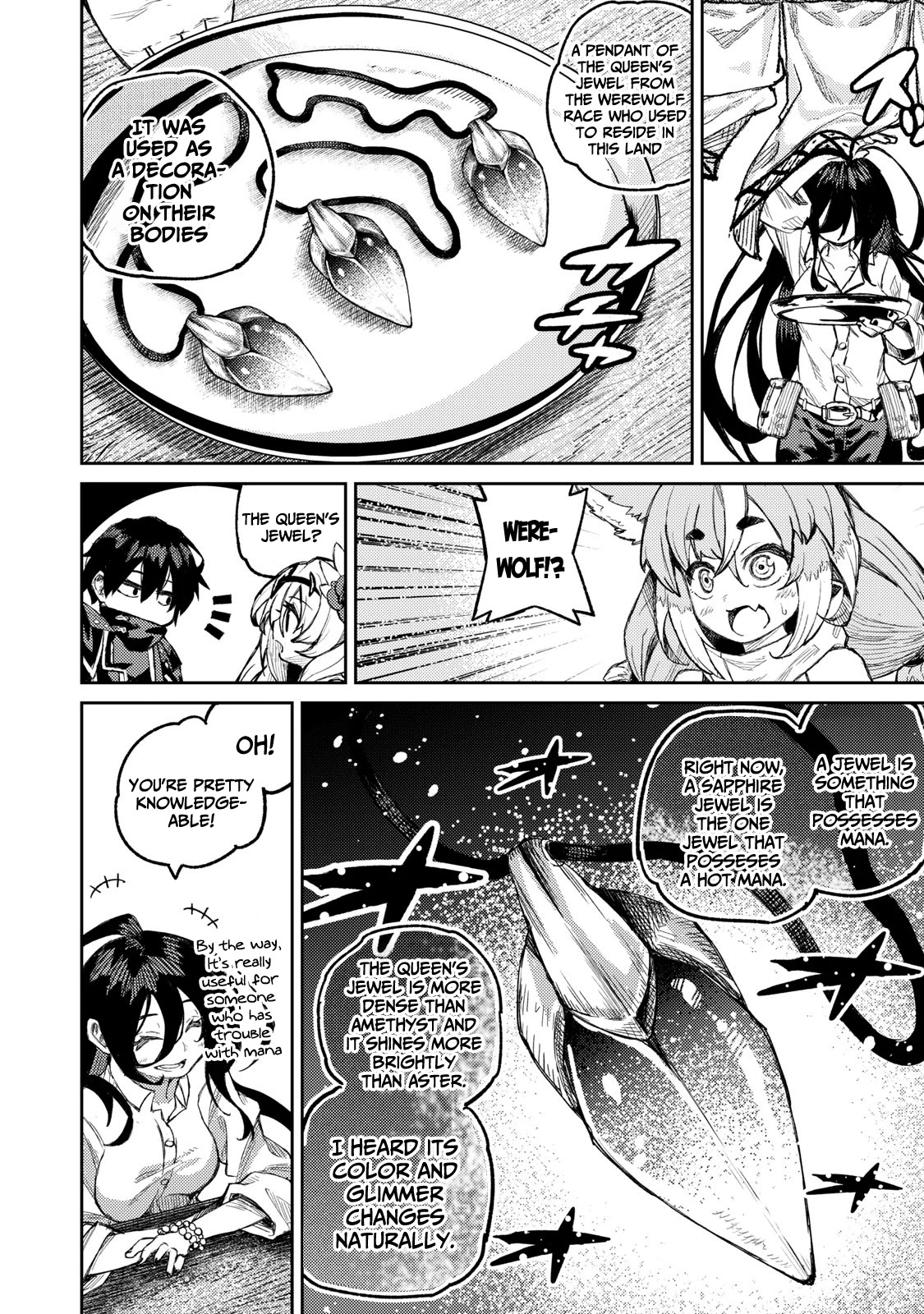Skill Lender's Retrieving (Tale) ～I Told You It's 10% Per 10 Days at First, Didn't I～ Chapter 10 page 3 - Chapter 10
