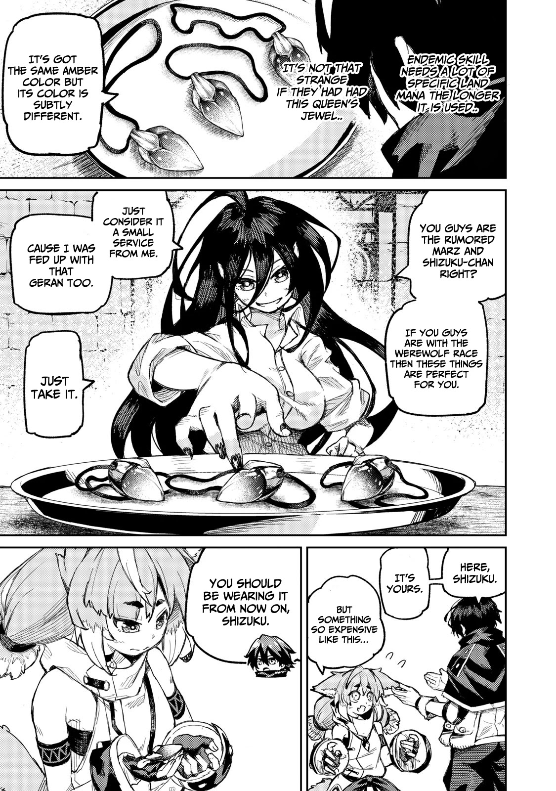 Skill Lender's Retrieving (Tale) ～I Told You It's 10% Per 10 Days at First, Didn't I～ Chapter 10 page 4 - Chapter 10