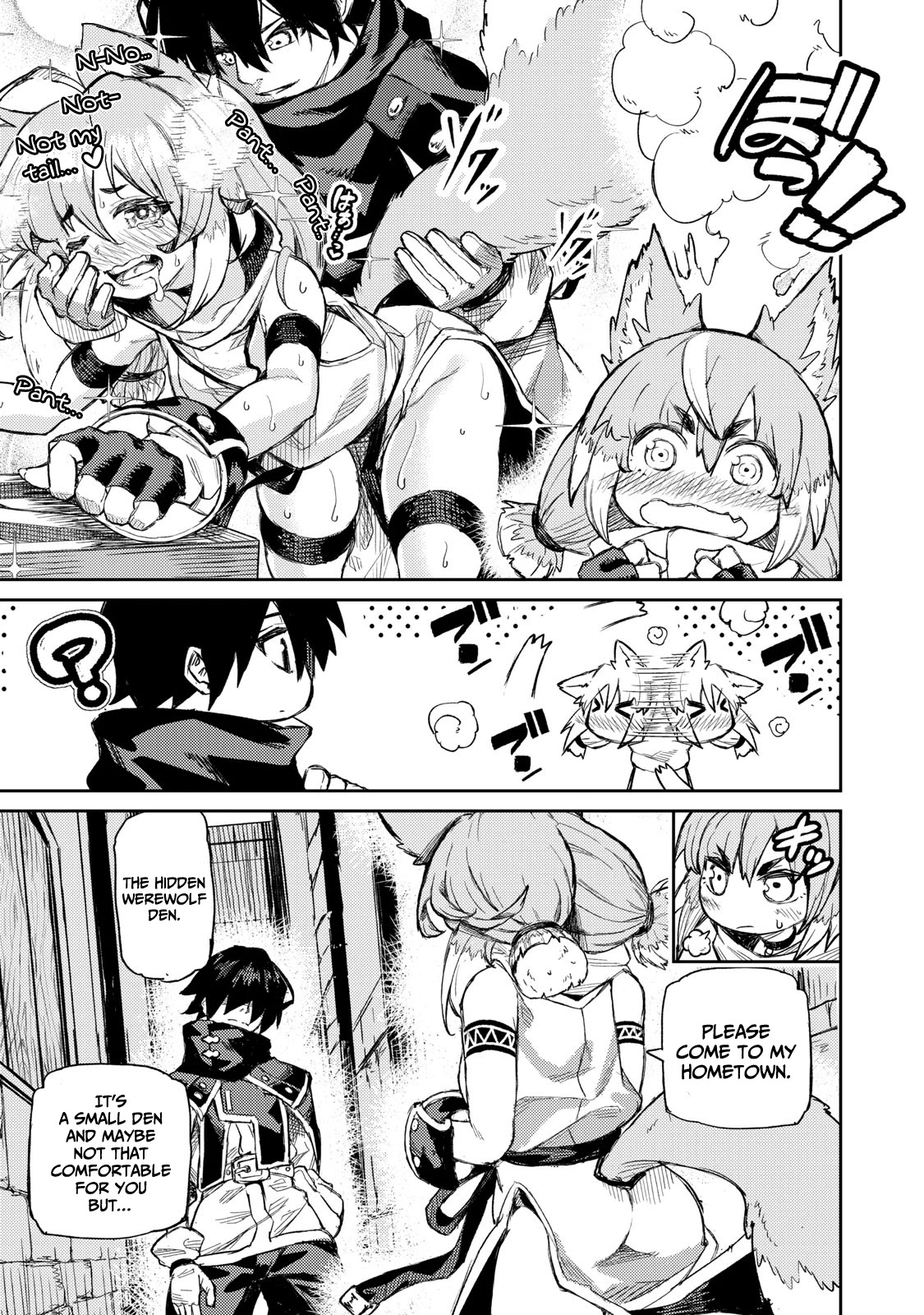 Skill Lender's Retrieving (Tale) ～I Told You It's 10% Per 10 Days at First, Didn't I～ Chapter 10 page 6 - Chapter 10