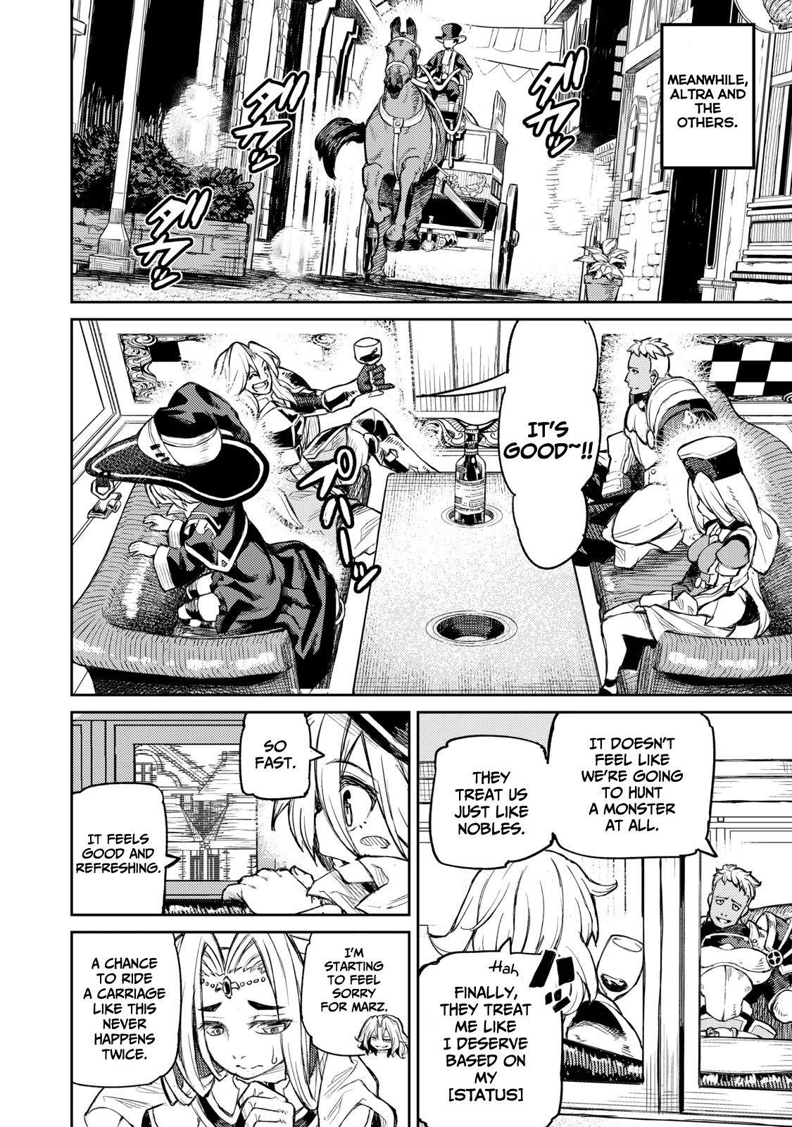 Skill Lender's Retrieving (Tale) ～I Told You It's 10% Per 10 Days at First, Didn't I～ Chapter 10 page 9 - Chapter 10