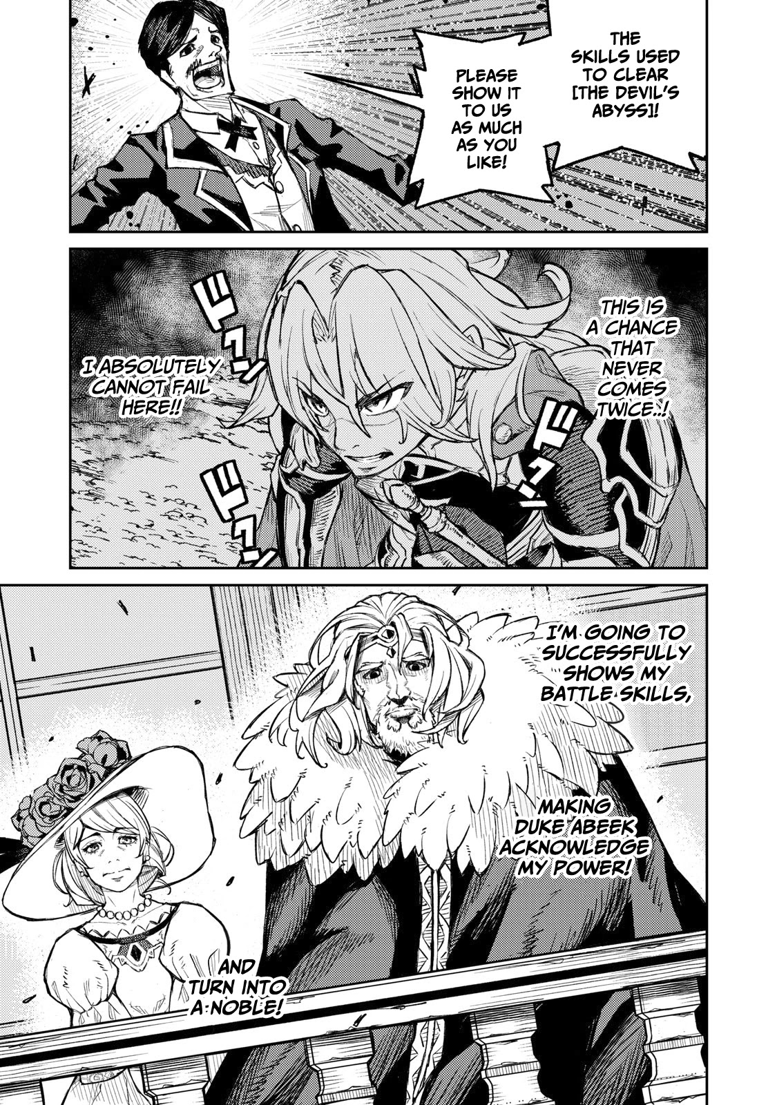 Skill Lender's Retrieving (Tale) ～I Told You It's 10% Per 10 Days at First, Didn't I～ Chapter 11 page 10 - Chapter 11