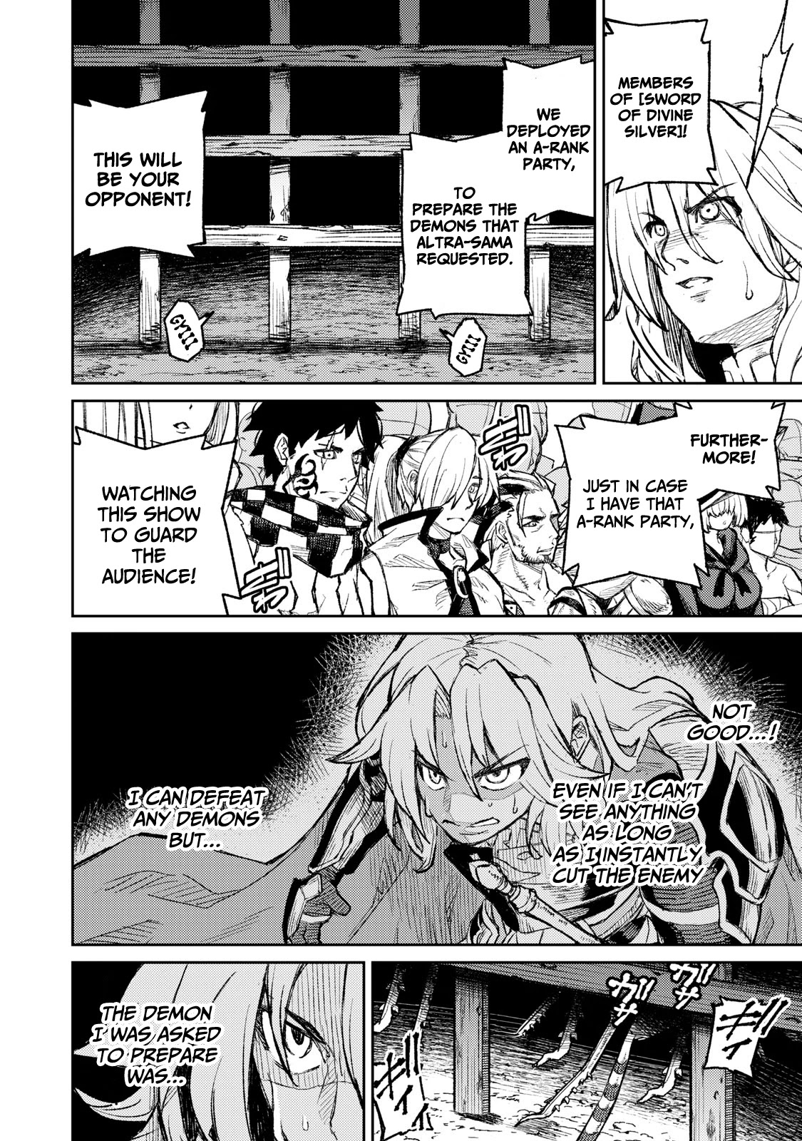 Skill Lender's Retrieving (Tale) ～I Told You It's 10% Per 10 Days at First, Didn't I～ Chapter 11 page 11 - Chapter 11