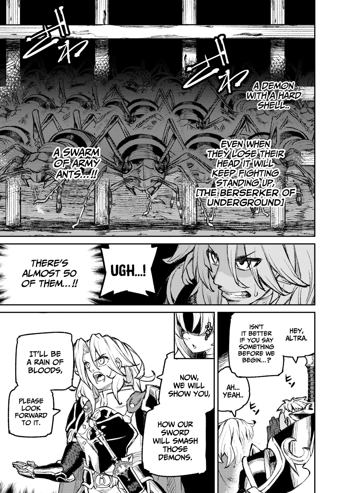 Skill Lender's Retrieving (Tale) ～I Told You It's 10% Per 10 Days at First, Didn't I～ Chapter 11 page 12 - Chapter 11