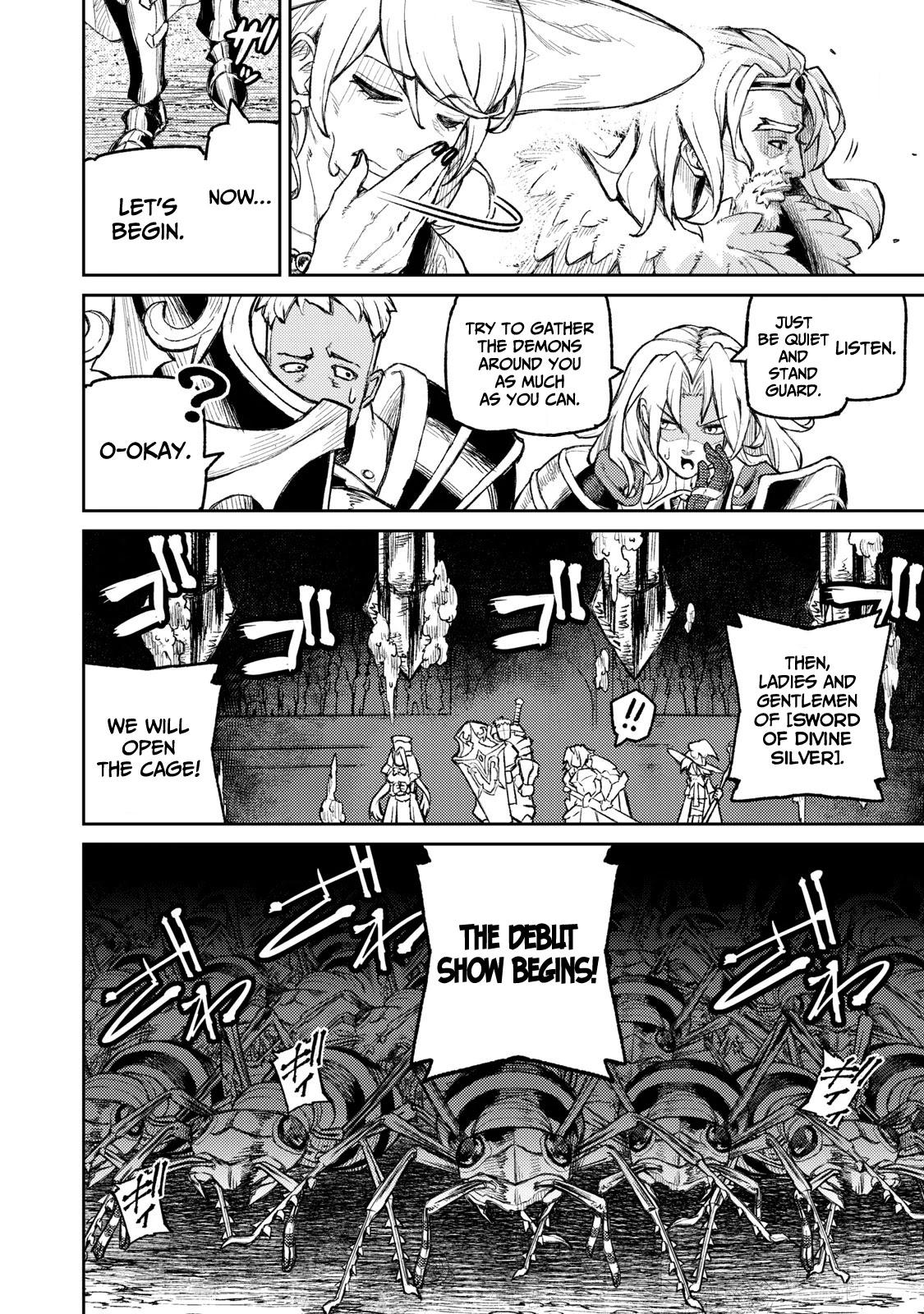 Skill Lender's Retrieving (Tale) ～I Told You It's 10% Per 10 Days at First, Didn't I～ Chapter 11 page 13 - Chapter 11