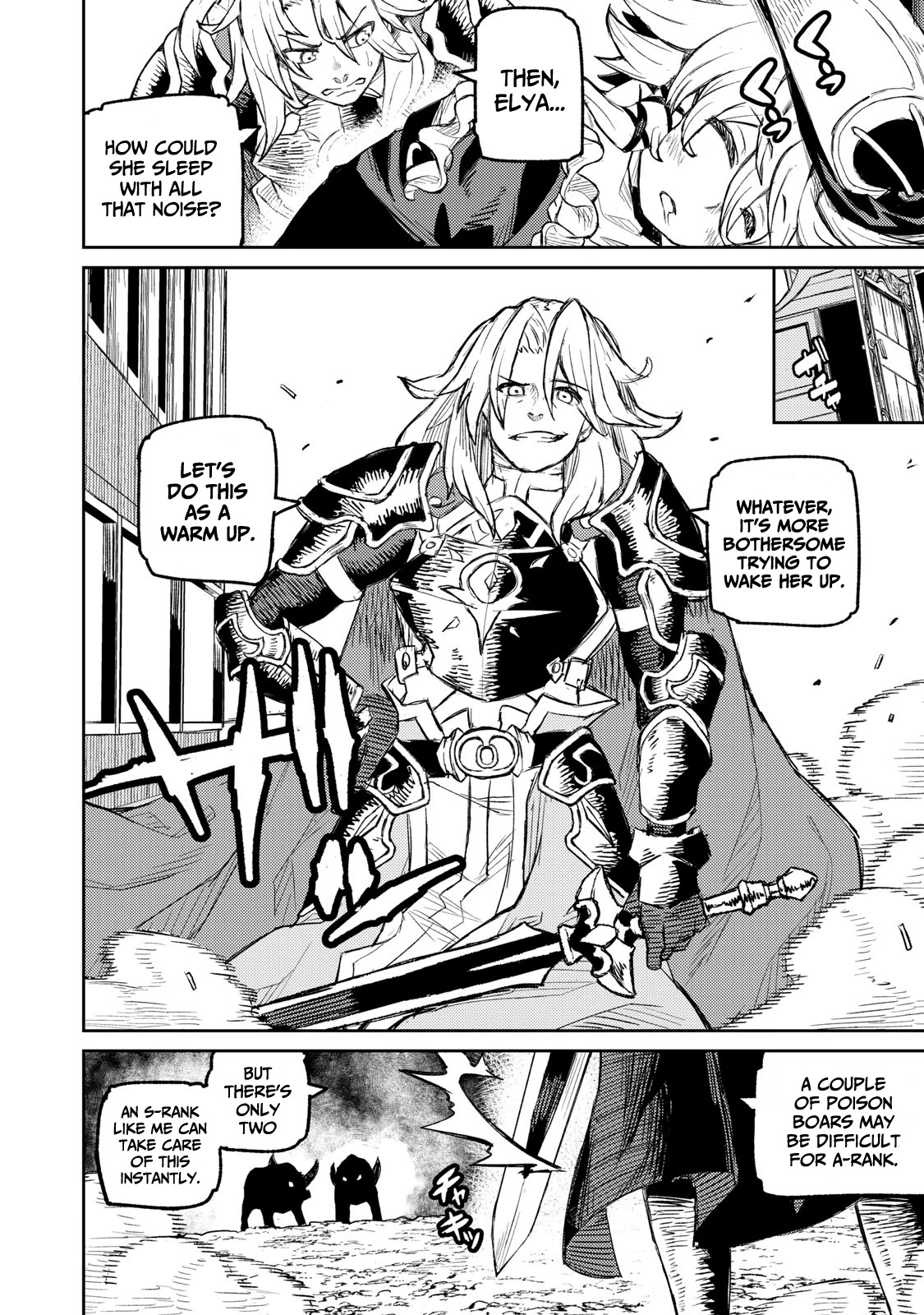 Skill Lender's Retrieving (Tale) ～I Told You It's 10% Per 10 Days at First, Didn't I～ Chapter 11 page 3 - Chapter 11