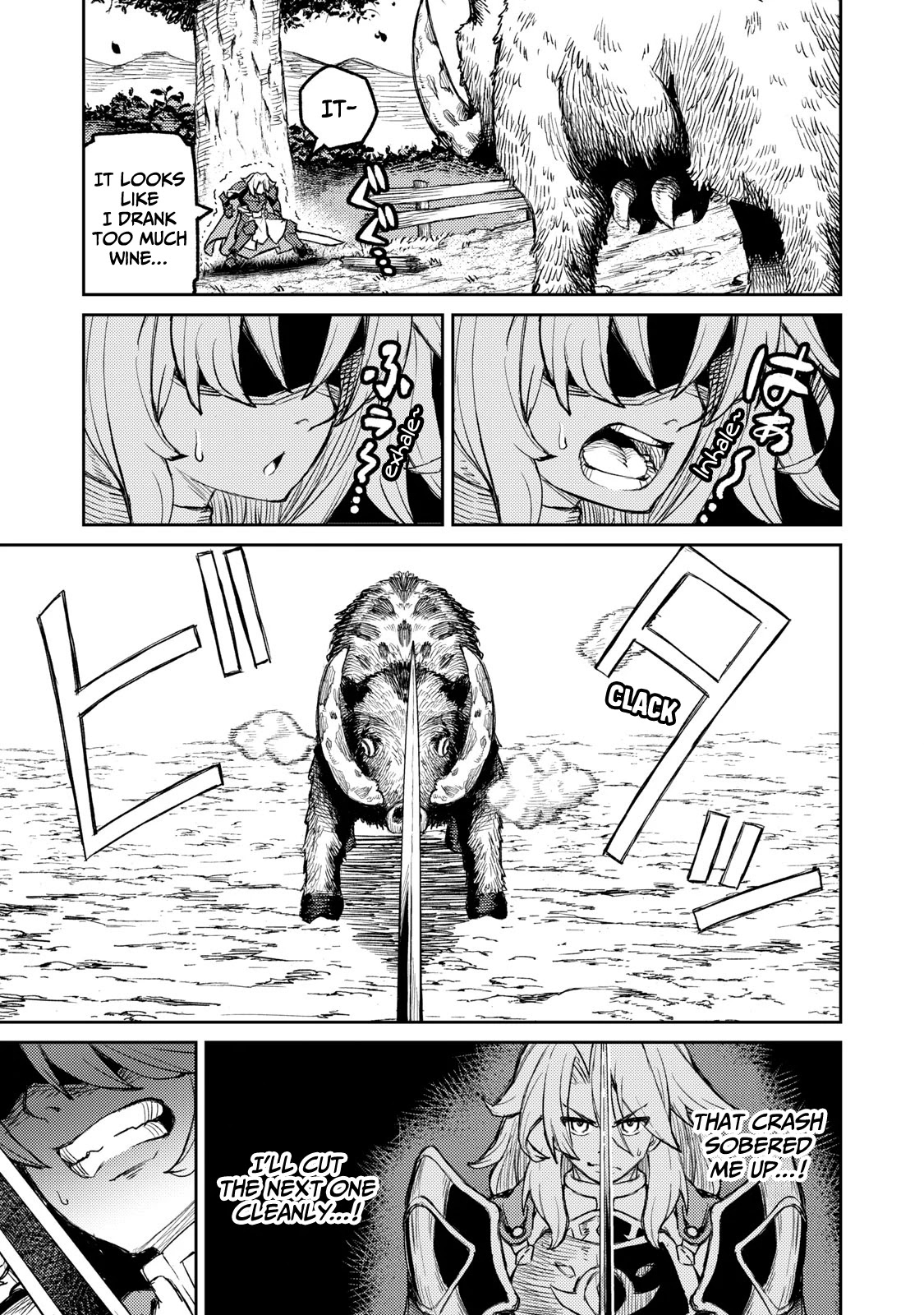 Skill Lender's Retrieving (Tale) ～I Told You It's 10% Per 10 Days at First, Didn't I～ Chapter 11 page 6 - Chapter 11