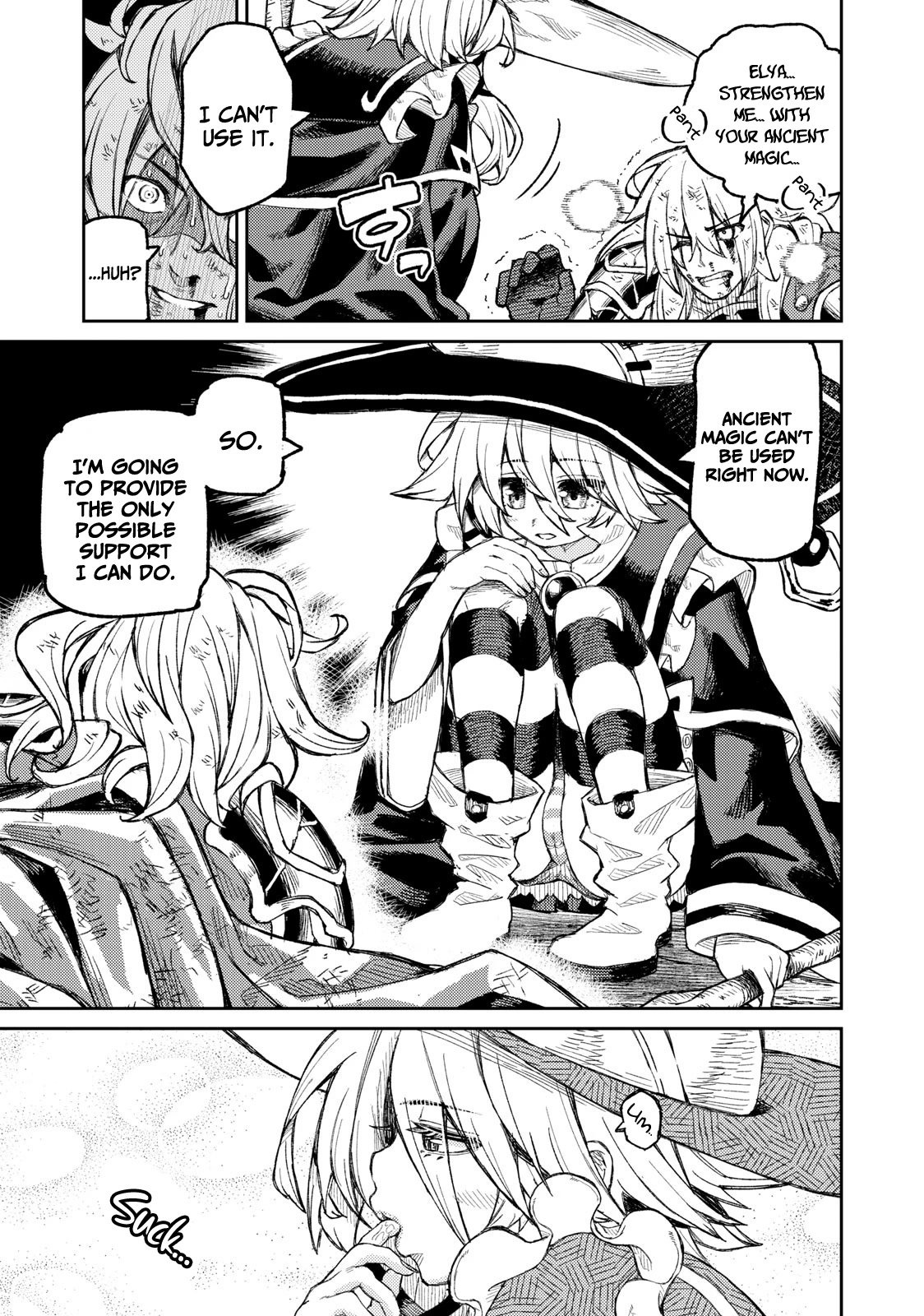 Skill Lender's Retrieving (Tale) ～I Told You It's 10% Per 10 Days at First, Didn't I～ Chapter 12 page 10 - Chapter 12