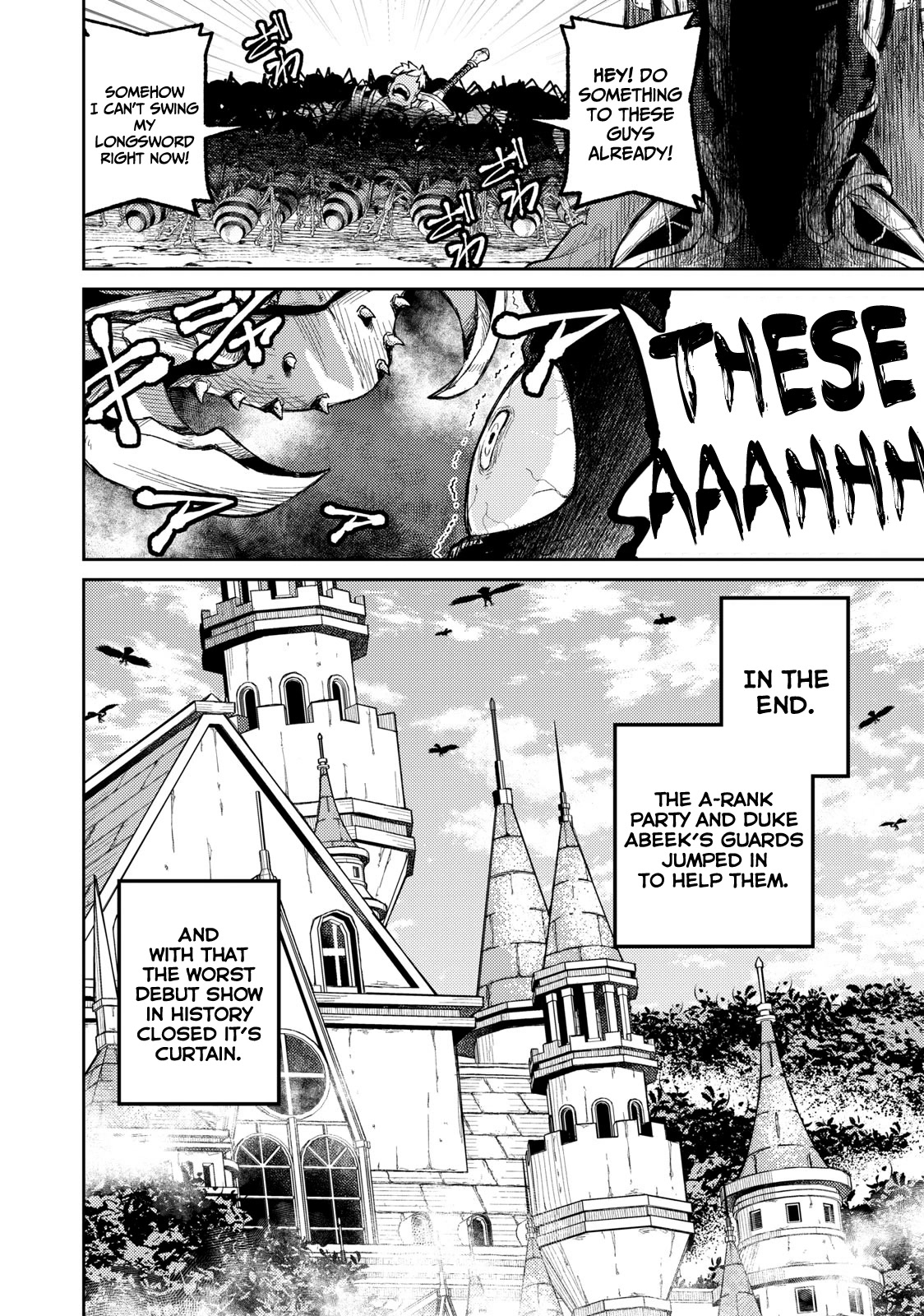 Skill Lender's Retrieving (Tale) ～I Told You It's 10% Per 10 Days at First, Didn't I～ Chapter 12 page 13 - Chapter 12