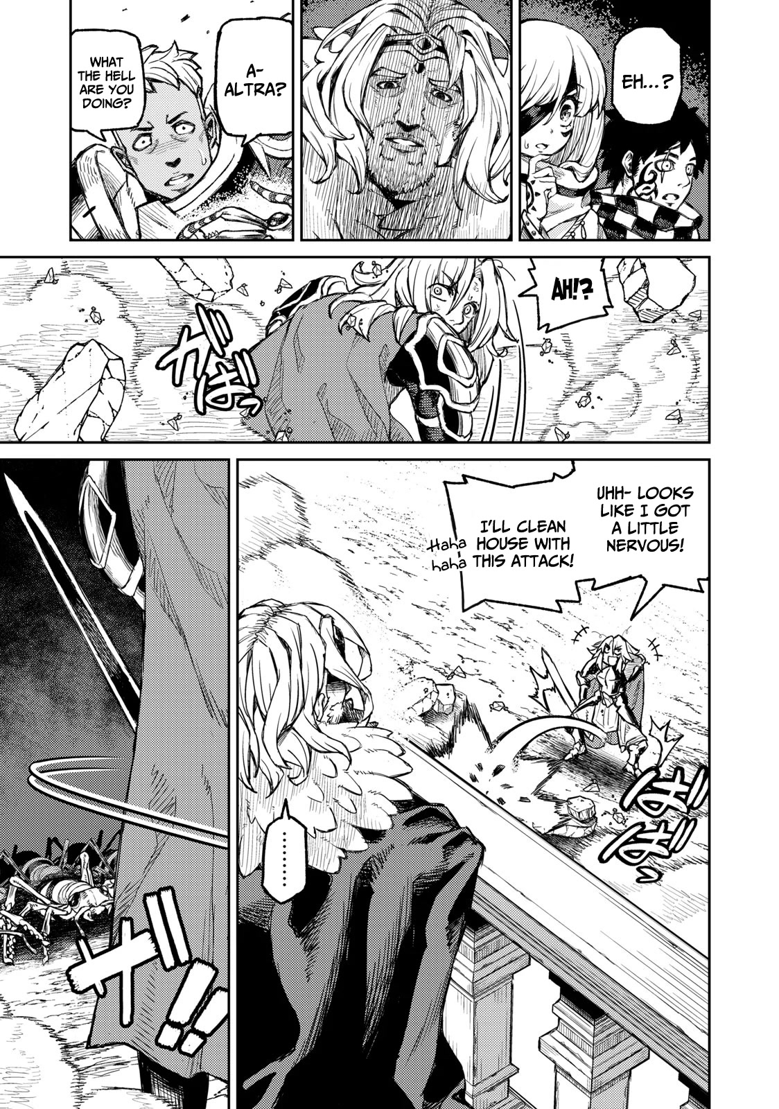 Skill Lender's Retrieving (Tale) ～I Told You It's 10% Per 10 Days at First, Didn't I～ Chapter 12 page 4 - Chapter 12