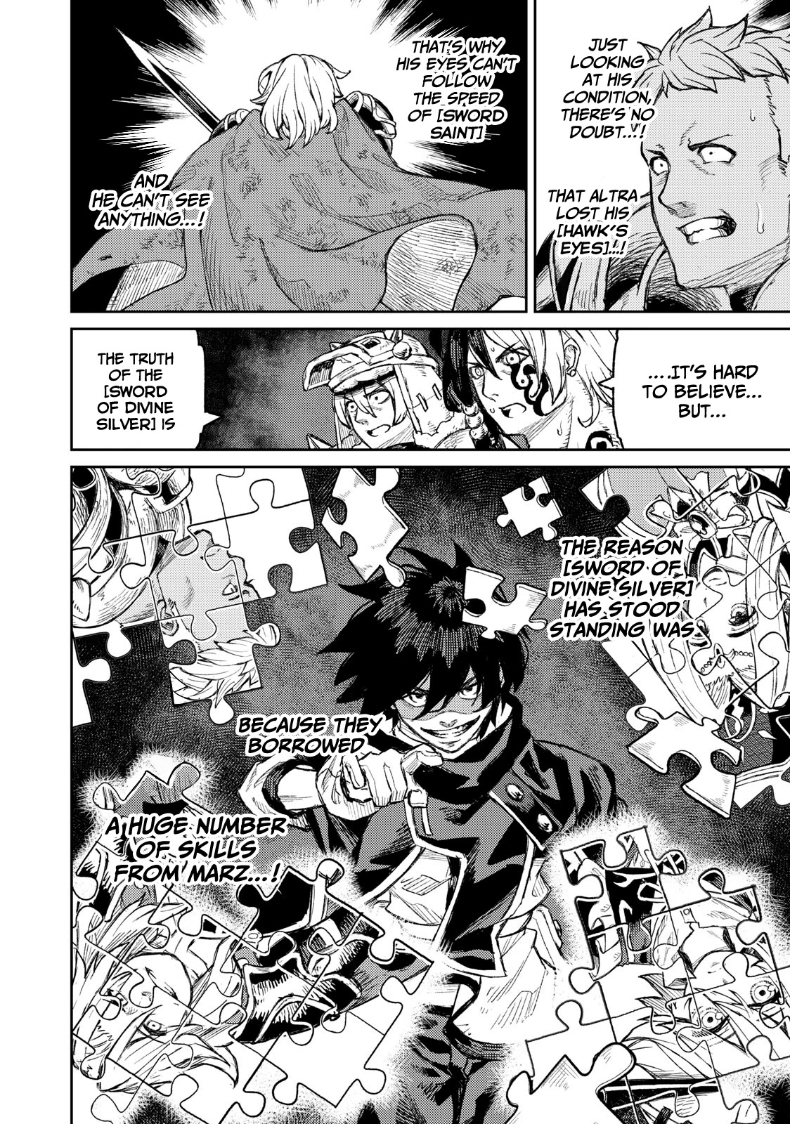 Skill Lender's Retrieving (Tale) ～I Told You It's 10% Per 10 Days at First, Didn't I～ Chapter 12 page 7 - Chapter 12