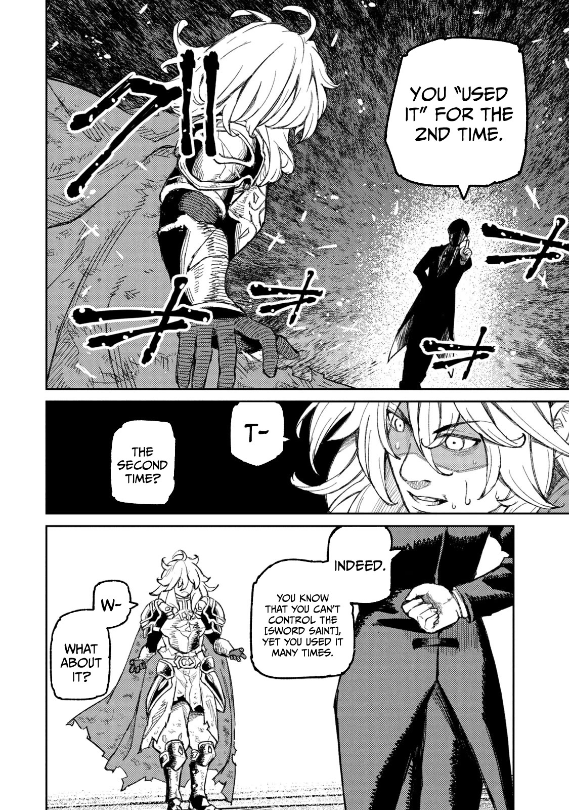Skill Lender's Retrieving (Tale) ～I Told You It's 10% Per 10 Days at First, Didn't I～ Chapter 13 page 10 - Chapter 13