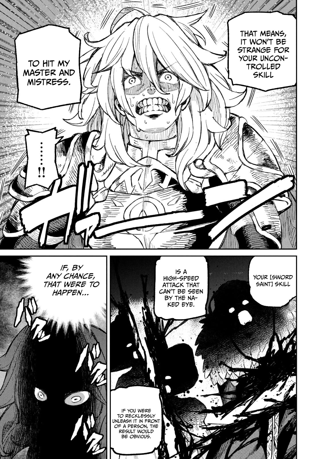 Skill Lender's Retrieving (Tale) ～I Told You It's 10% Per 10 Days at First, Didn't I～ Chapter 13 page 11 - Chapter 13