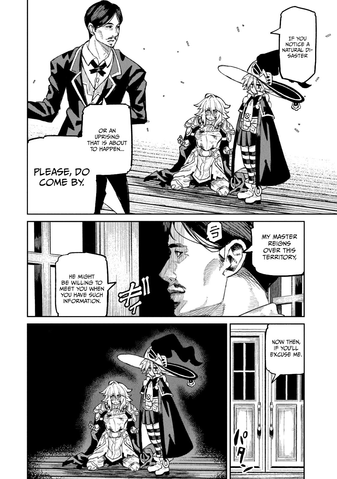 Skill Lender's Retrieving (Tale) ～I Told You It's 10% Per 10 Days at First, Didn't I～ Chapter 13 page 14 - Chapter 13