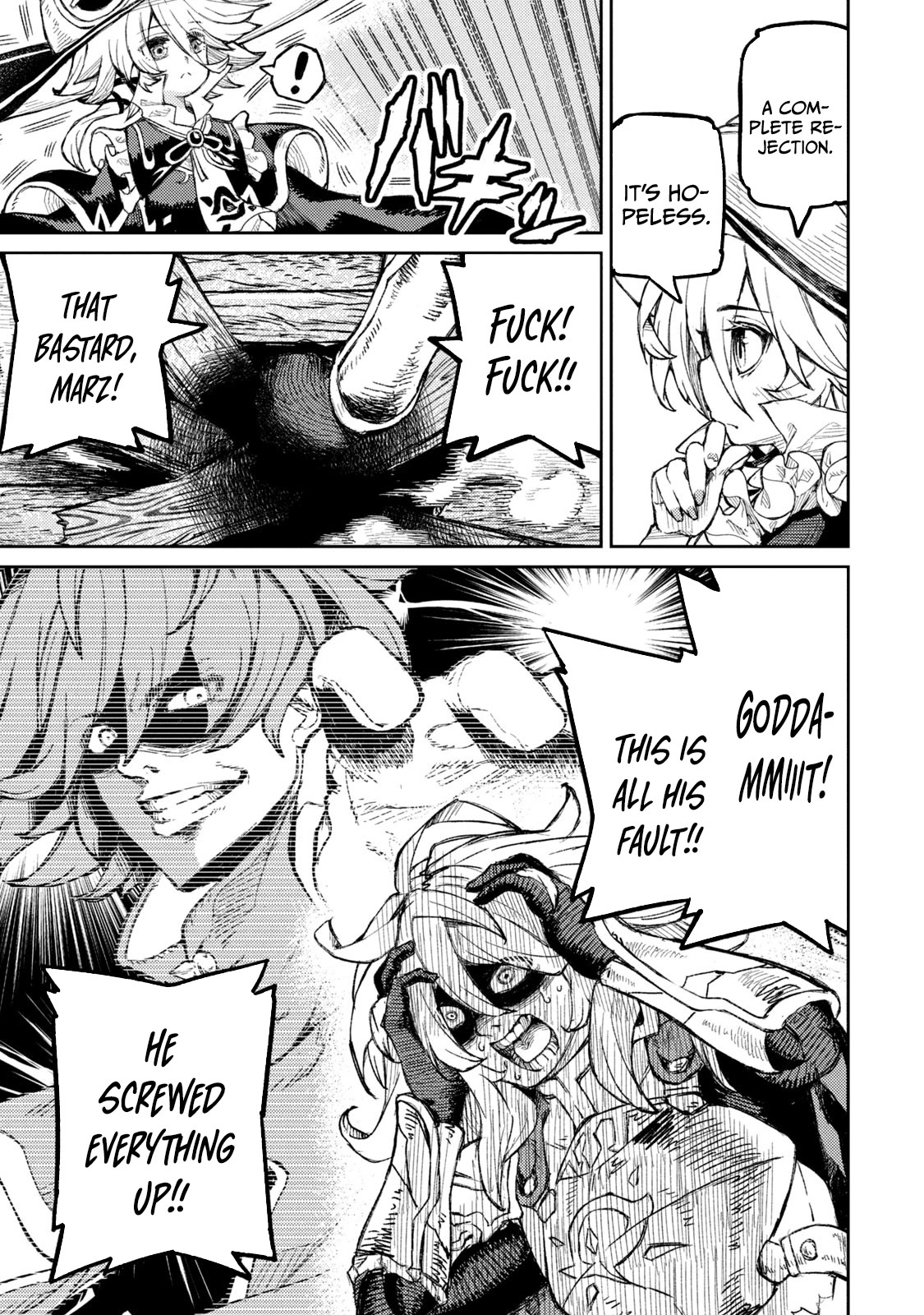 Skill Lender's Retrieving (Tale) ～I Told You It's 10% Per 10 Days at First, Didn't I～ Chapter 13 page 15 - Chapter 13