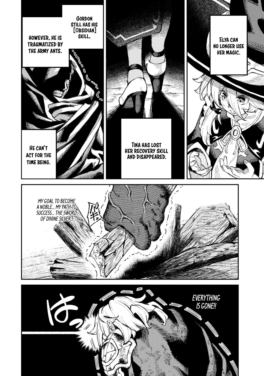 Skill Lender's Retrieving (Tale) ～I Told You It's 10% Per 10 Days at First, Didn't I～ Chapter 13 page 16 - Chapter 13