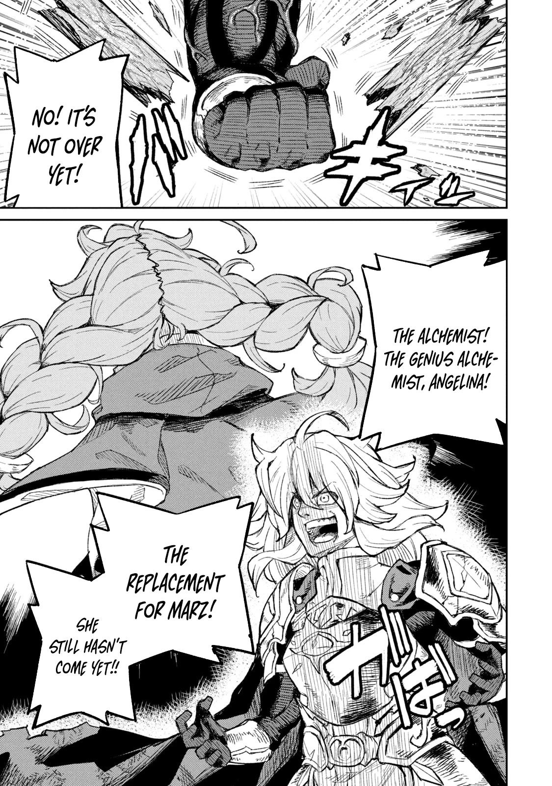 Skill Lender's Retrieving (Tale) ～I Told You It's 10% Per 10 Days at First, Didn't I～ Chapter 13 page 17 - Chapter 13