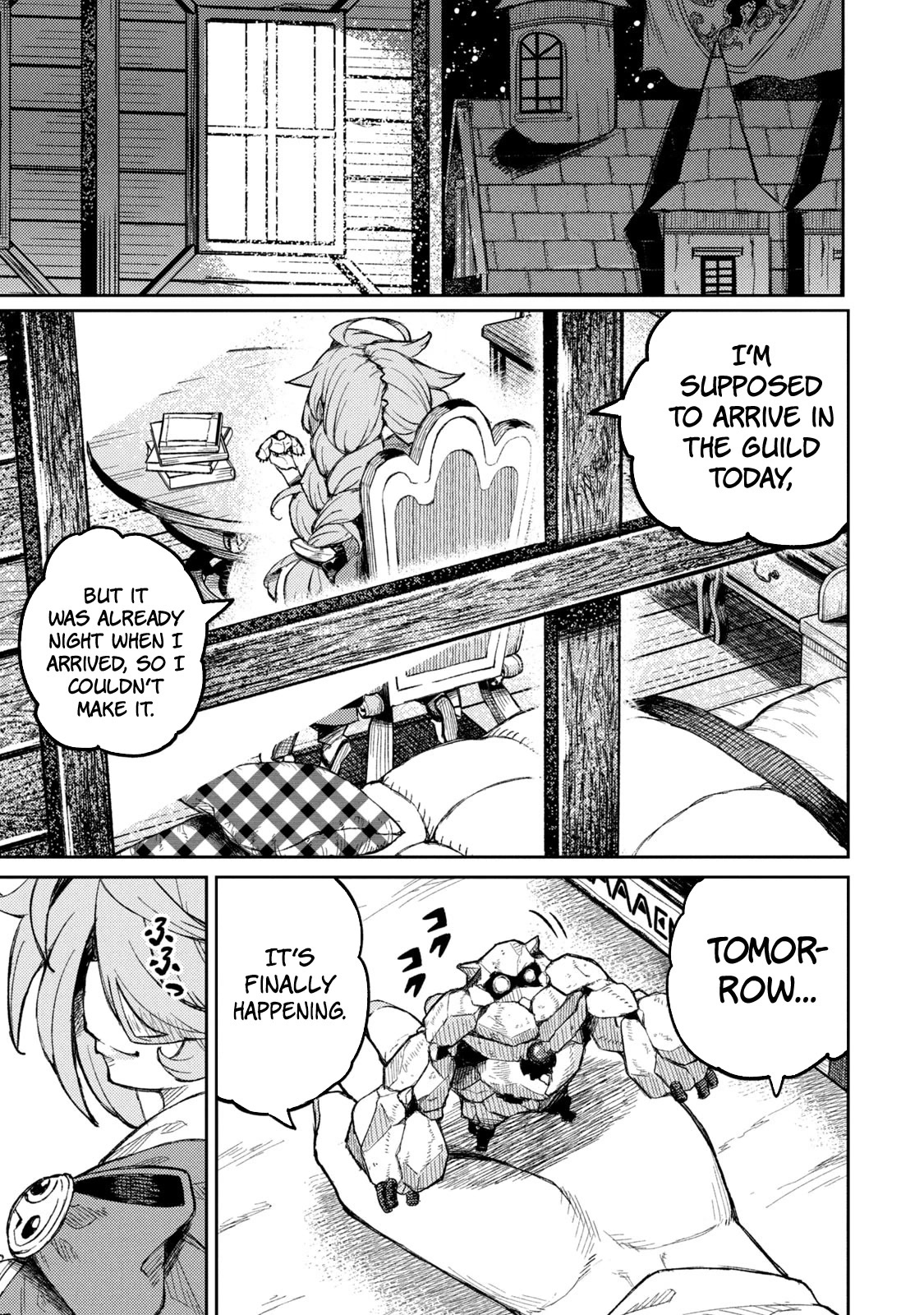 Skill Lender's Retrieving (Tale) ～I Told You It's 10% Per 10 Days at First, Didn't I～ Chapter 13 page 19 - Chapter 13