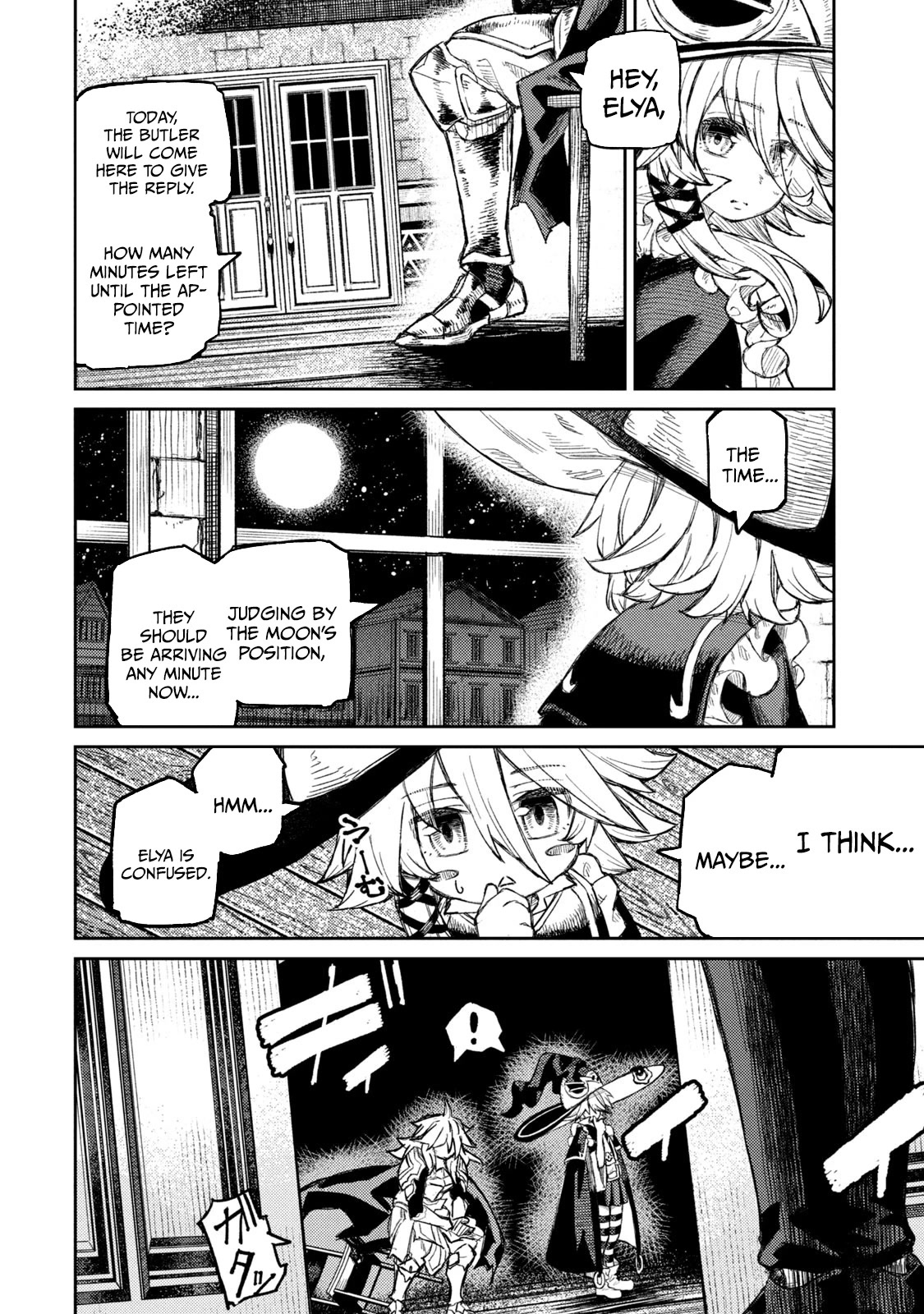 Skill Lender's Retrieving (Tale) ～I Told You It's 10% Per 10 Days at First, Didn't I～ Chapter 13 page 4 - Chapter 13