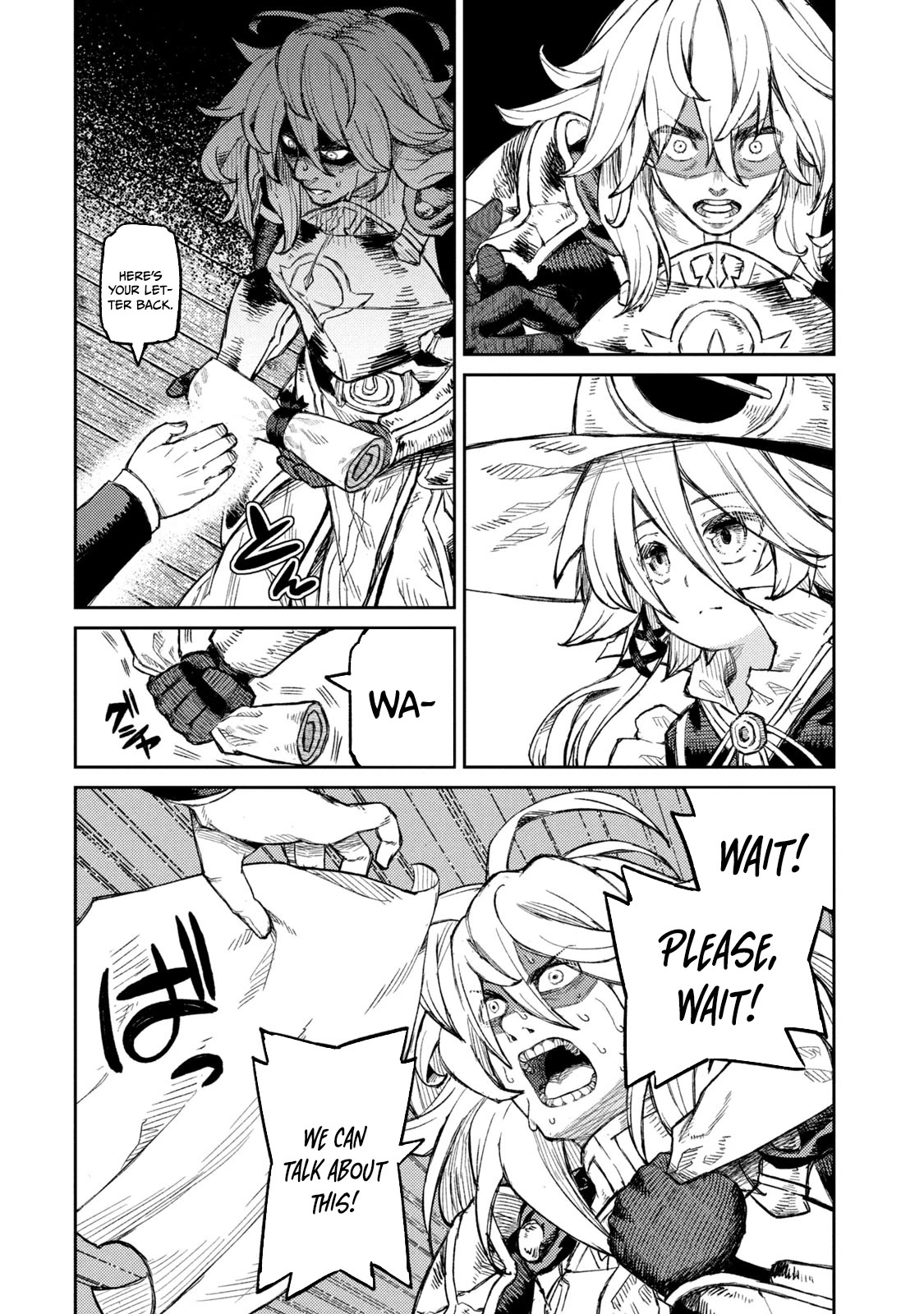 Skill Lender's Retrieving (Tale) ～I Told You It's 10% Per 10 Days at First, Didn't I～ Chapter 13 page 6 - Chapter 13