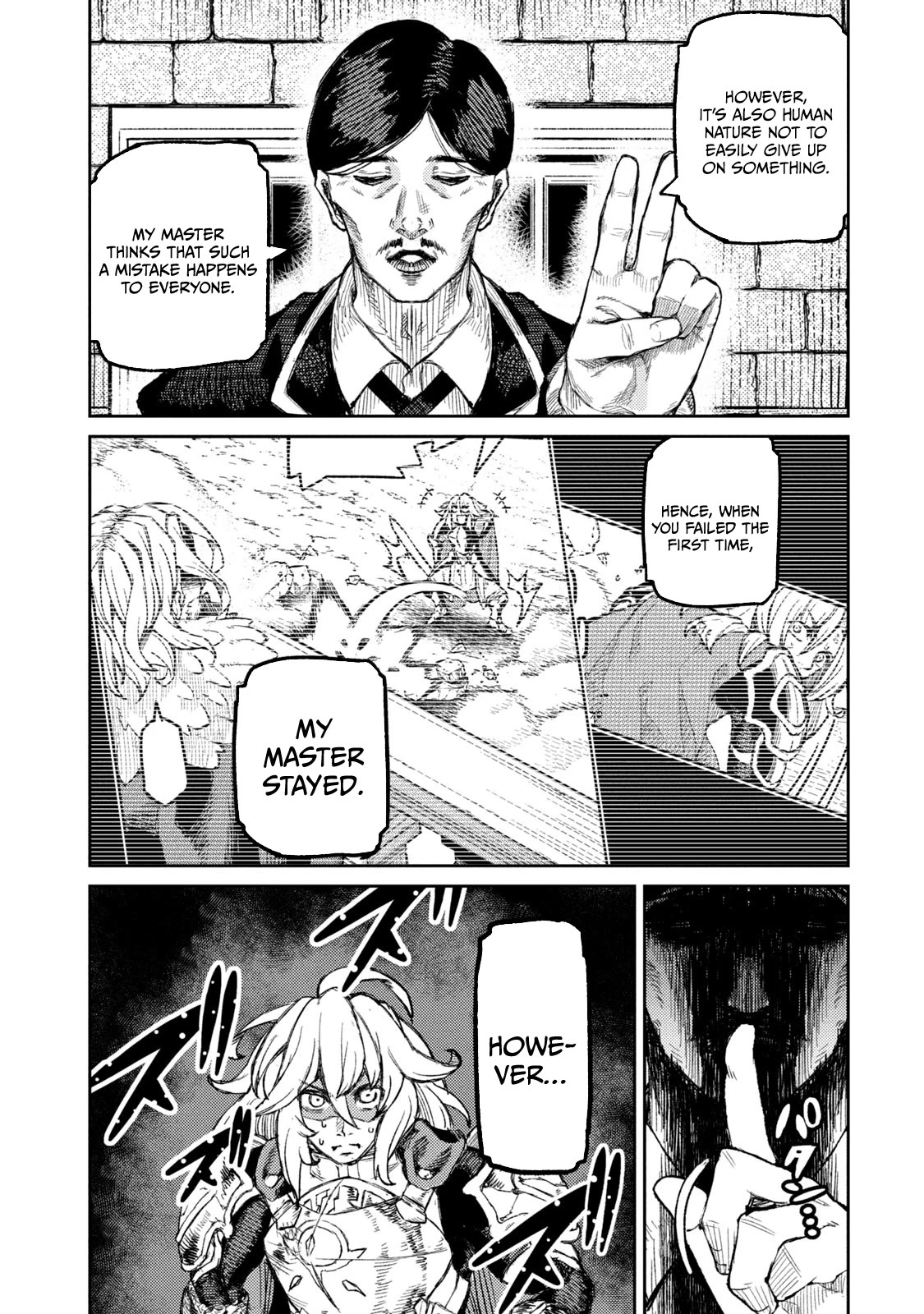 Skill Lender's Retrieving (Tale) ～I Told You It's 10% Per 10 Days at First, Didn't I～ Chapter 13 page 9 - Chapter 13