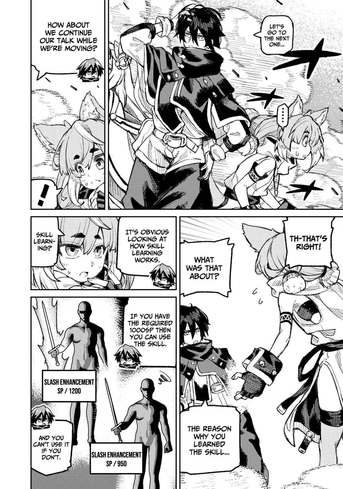 Skill Lender's Retrieving (Tale) ～I Told You It's 10% Per 10 Days at First, Didn't I～ Chapter 14 page 11 - Chapter 14