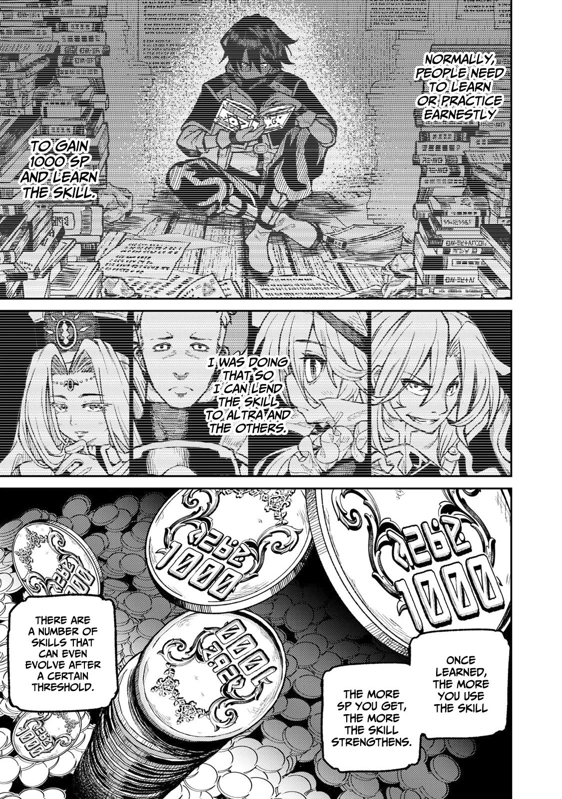 Skill Lender's Retrieving (Tale) ～I Told You It's 10% Per 10 Days at First, Didn't I～ Chapter 14 page 12 - Chapter 14