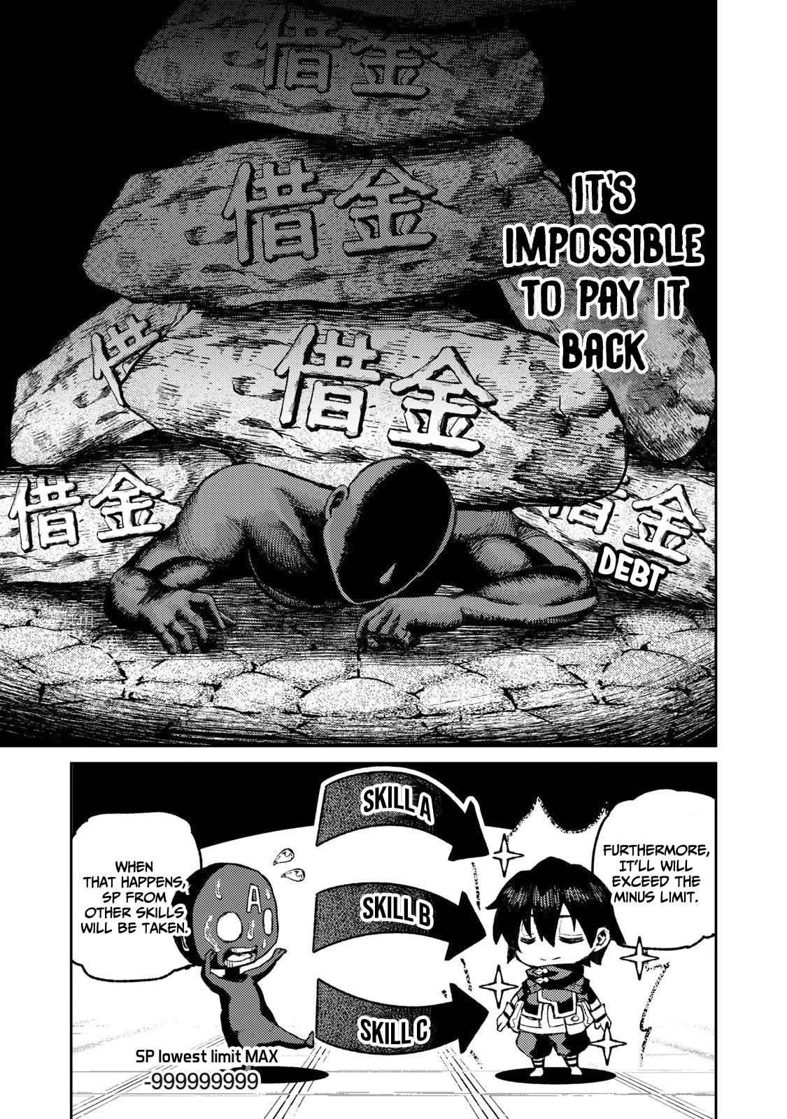 Skill Lender's Retrieving (Tale) ～I Told You It's 10% Per 10 Days at First, Didn't I～ Chapter 14 page 16 - Chapter 14