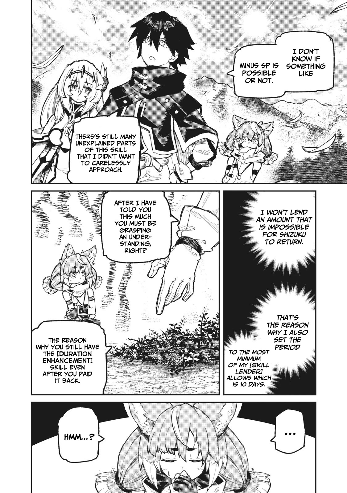 Skill Lender's Retrieving (Tale) ～I Told You It's 10% Per 10 Days at First, Didn't I～ Chapter 14 page 17 - Chapter 14