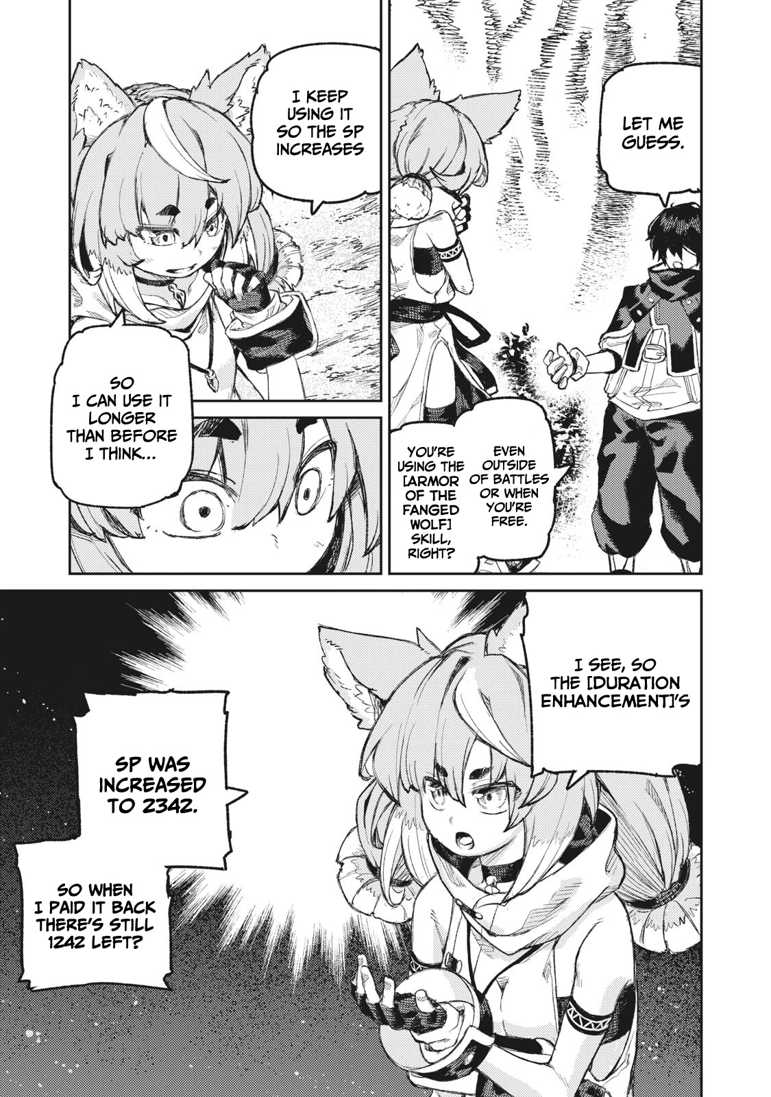 Skill Lender's Retrieving (Tale) ～I Told You It's 10% Per 10 Days at First, Didn't I～ Chapter 14 page 18 - Chapter 14