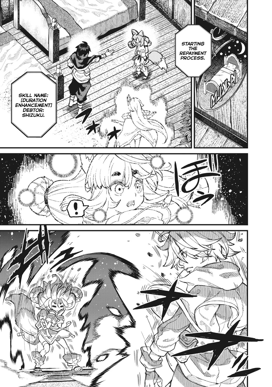 Skill Lender's Retrieving (Tale) ～I Told You It's 10% Per 10 Days at First, Didn't I～ Chapter 14 page 2 - Chapter 14