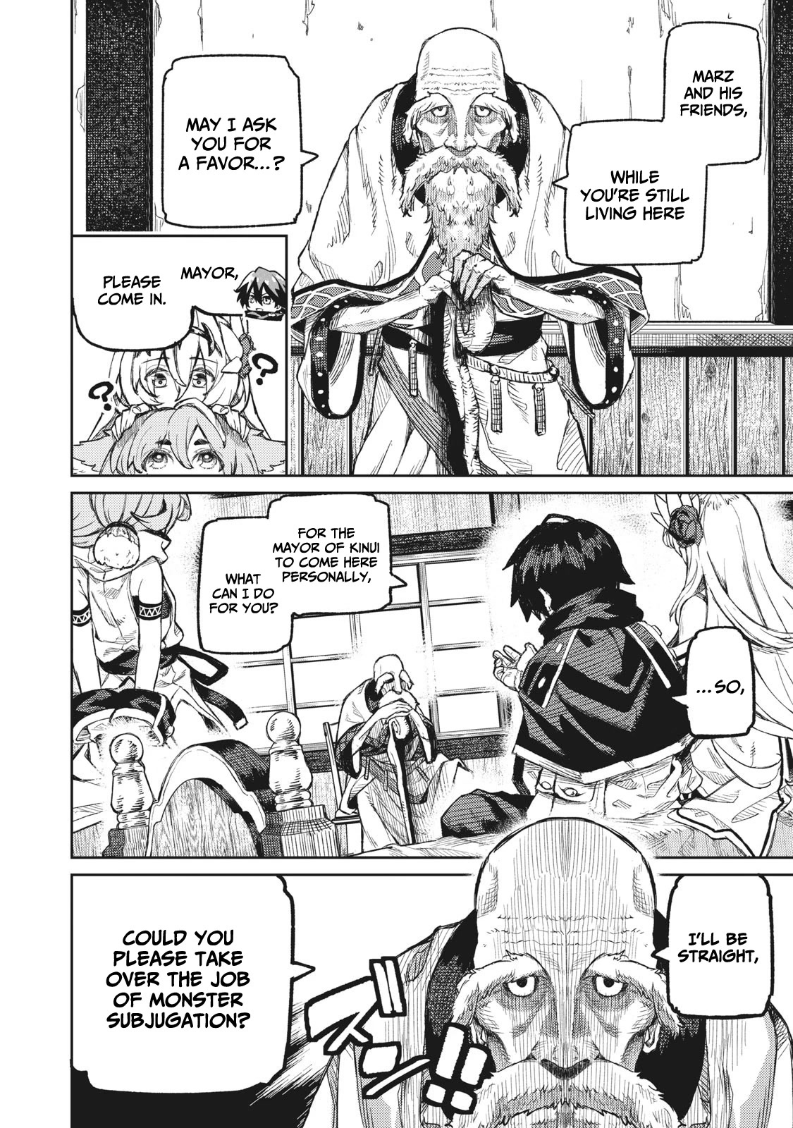 Skill Lender's Retrieving (Tale) ～I Told You It's 10% Per 10 Days at First, Didn't I～ Chapter 14 page 5 - Chapter 14