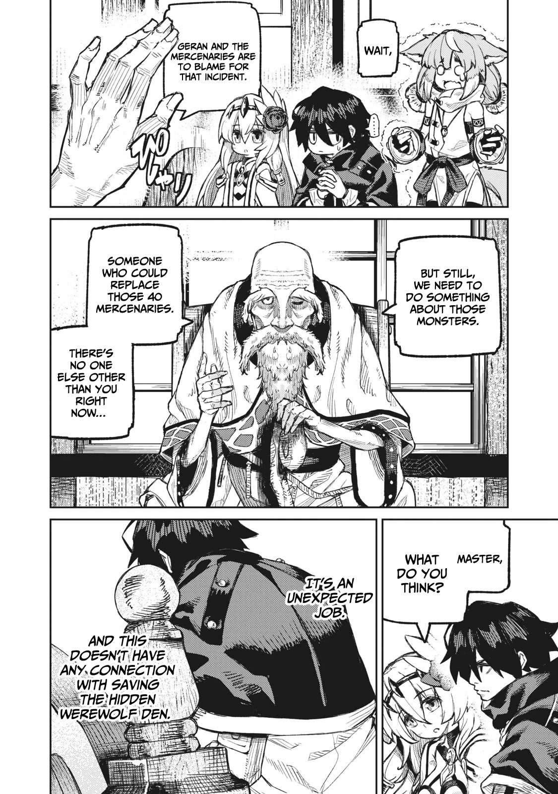 Skill Lender's Retrieving (Tale) ～I Told You It's 10% Per 10 Days at First, Didn't I～ Chapter 14 page 7 - Chapter 14
