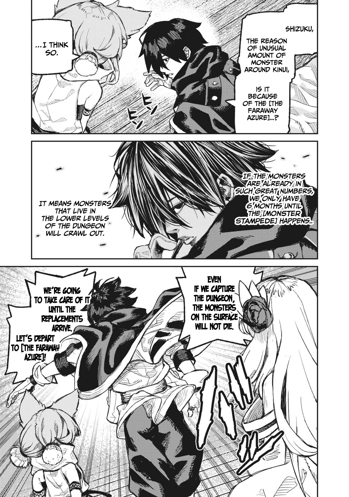 Skill Lender's Retrieving (Tale) ～I Told You It's 10% Per 10 Days at First, Didn't I～ Chapter 14 page 8 - Chapter 14